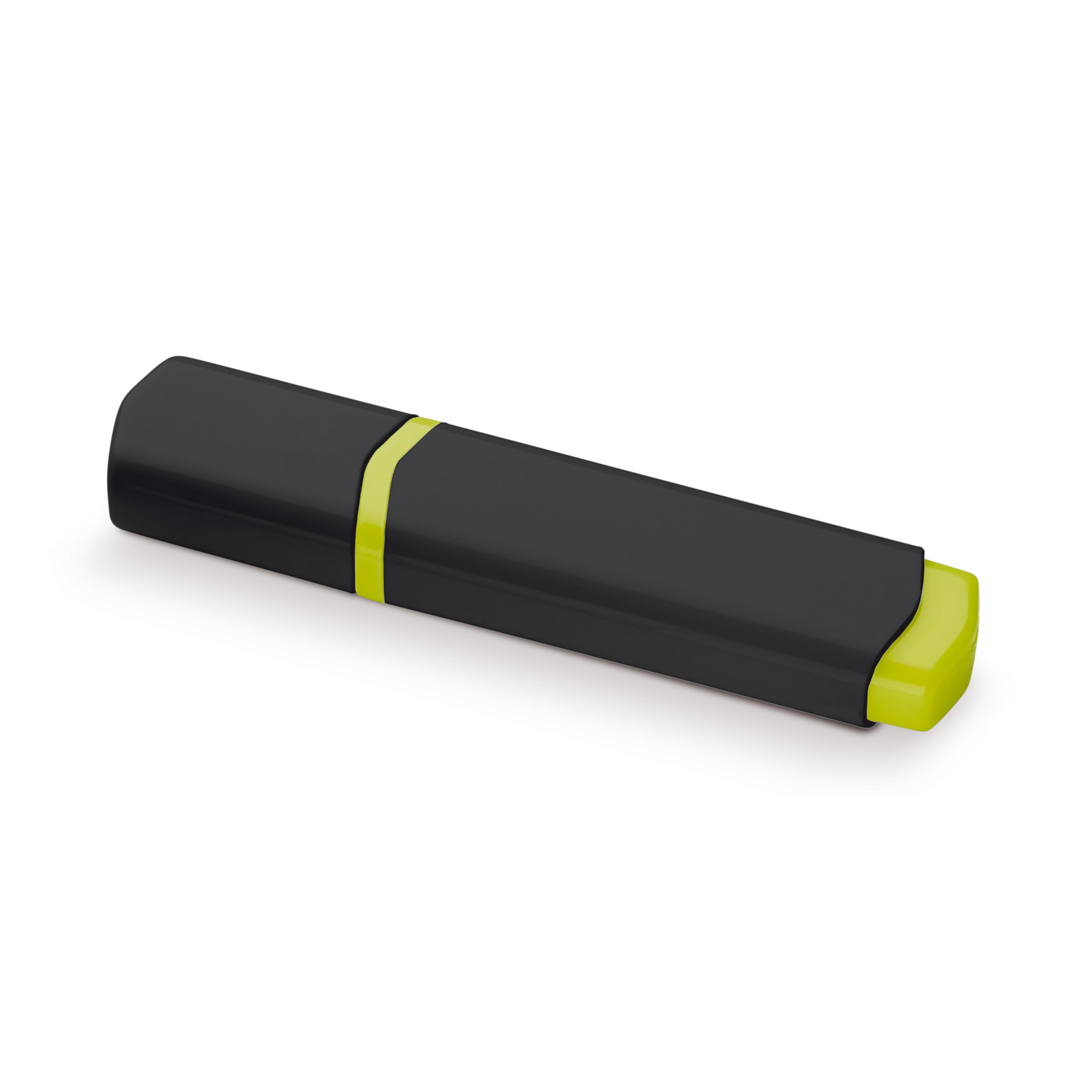 Textmarker BASIC mit großer Druckfläche
