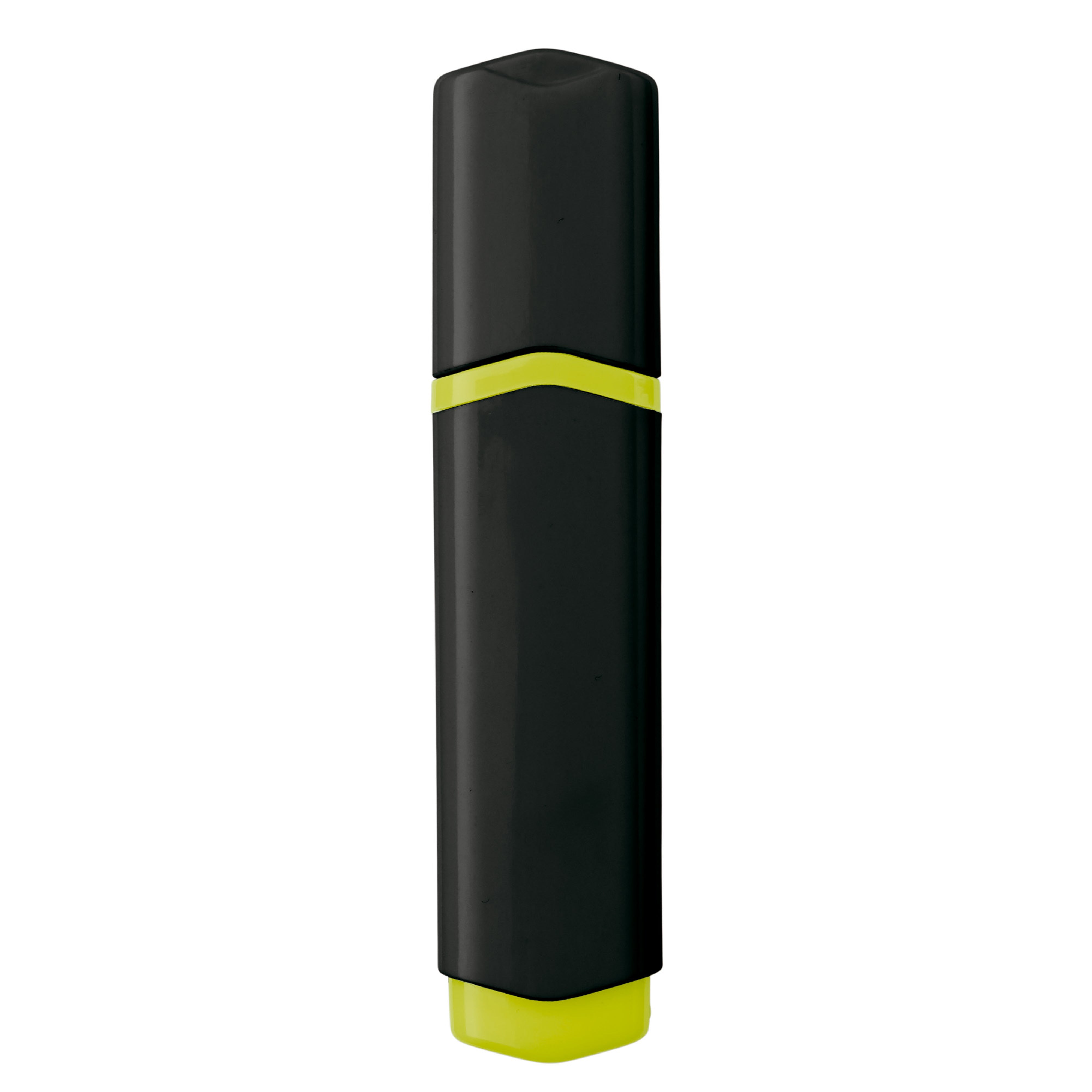 Textmarker BASIC mit großer Druckfläche