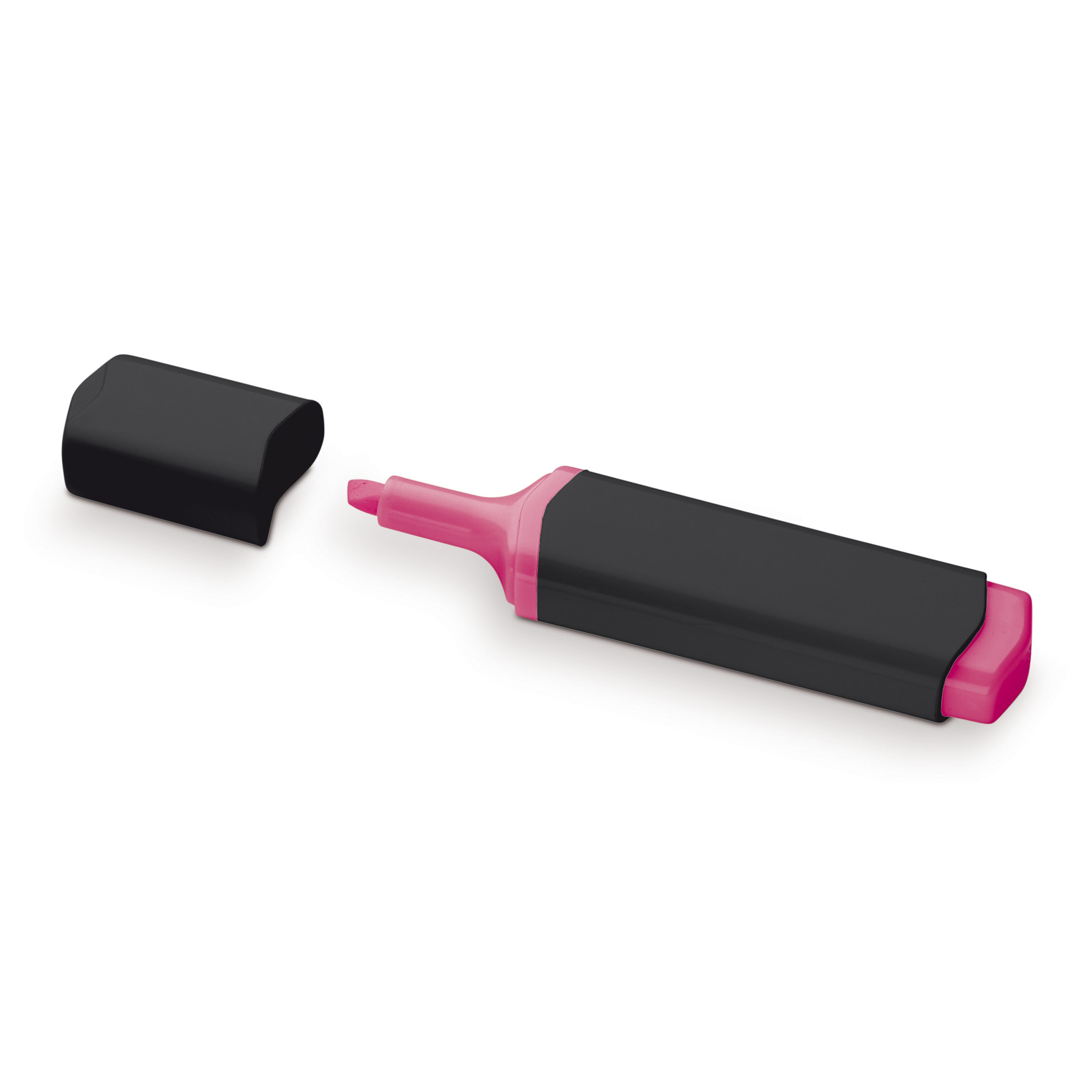 Textmarker BASIC mit großer Druckfläche