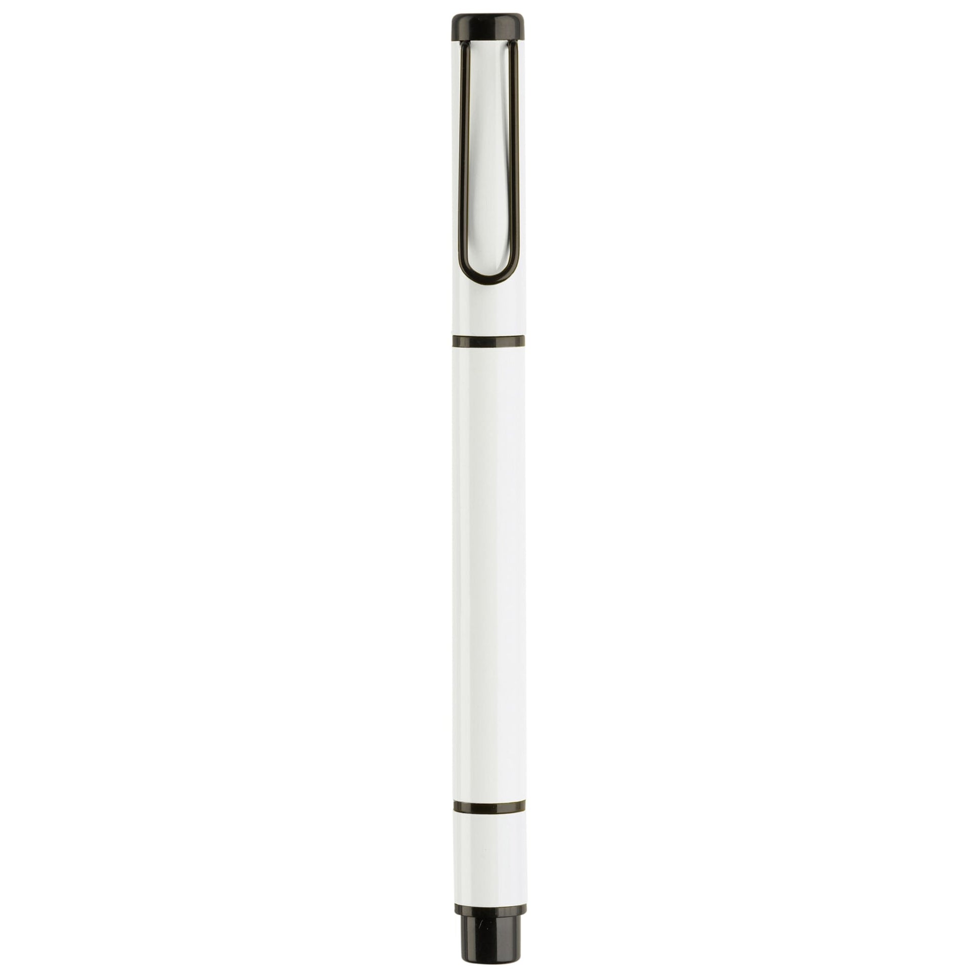 Kugelschreiber mit Textmarker 2in1