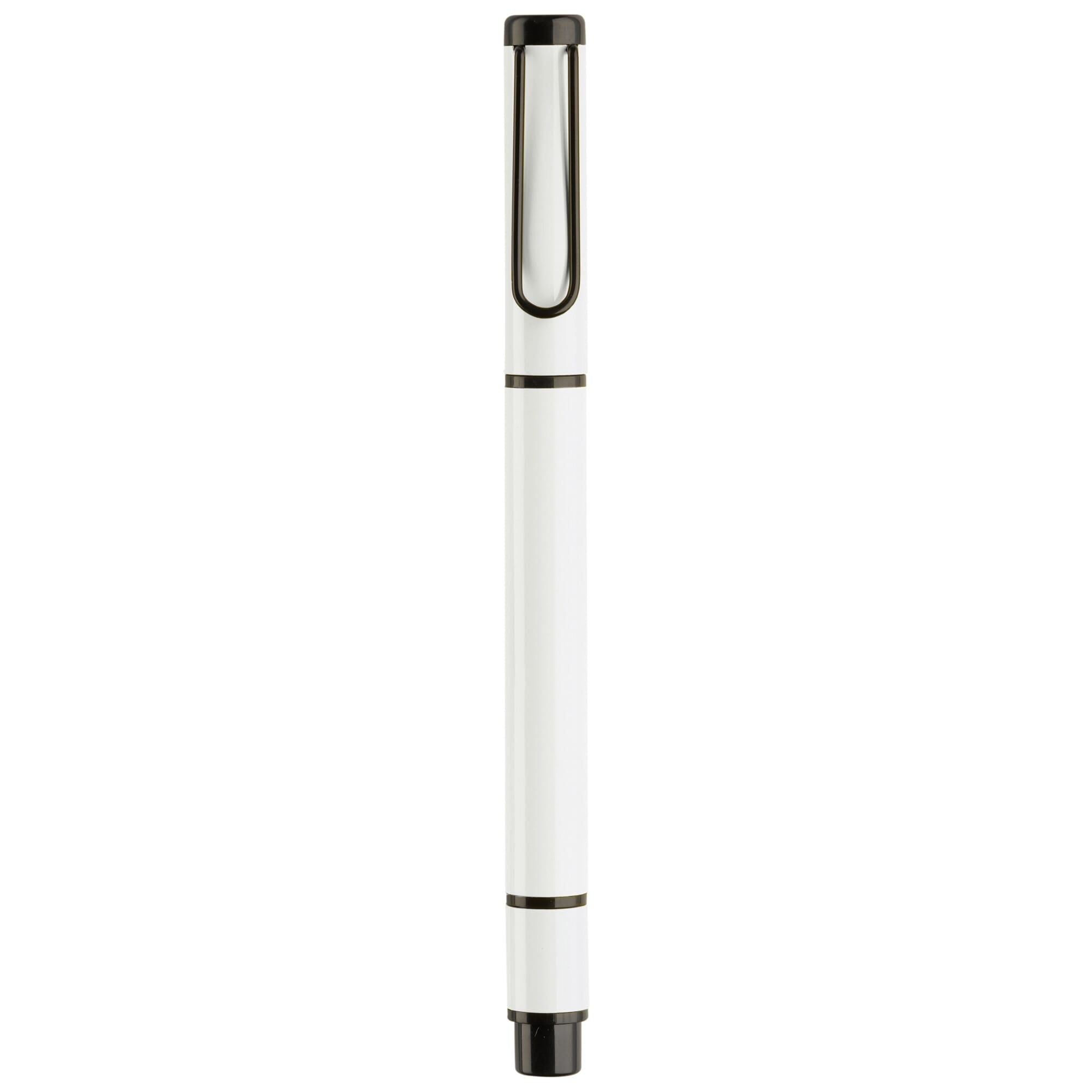Kugelschreiber mit Textmarker 2in1