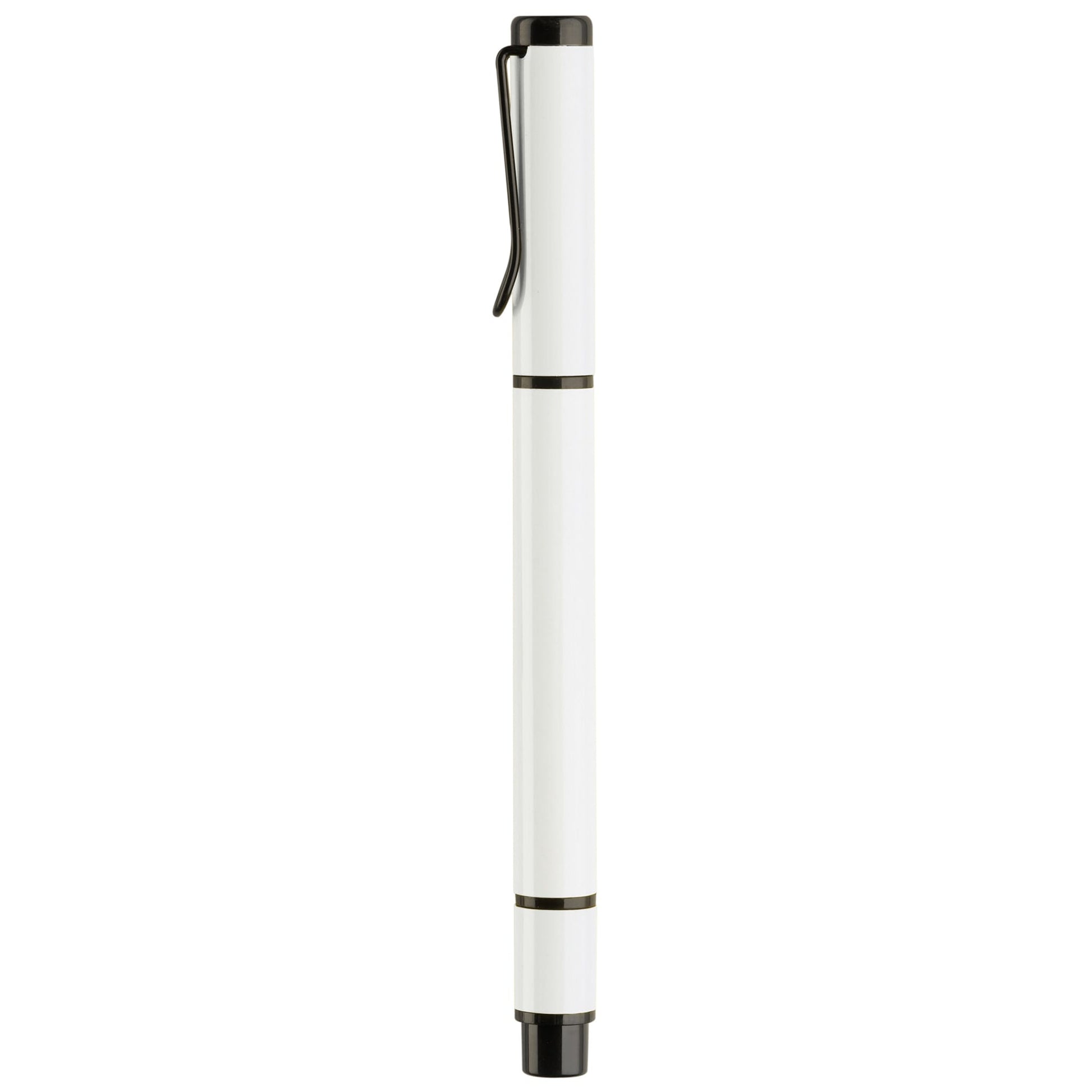 Kugelschreiber mit Textmarker 2in1