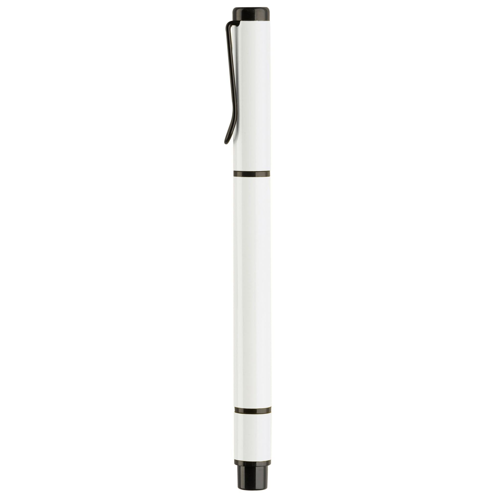 Kugelschreiber mit Textmarker 2in1