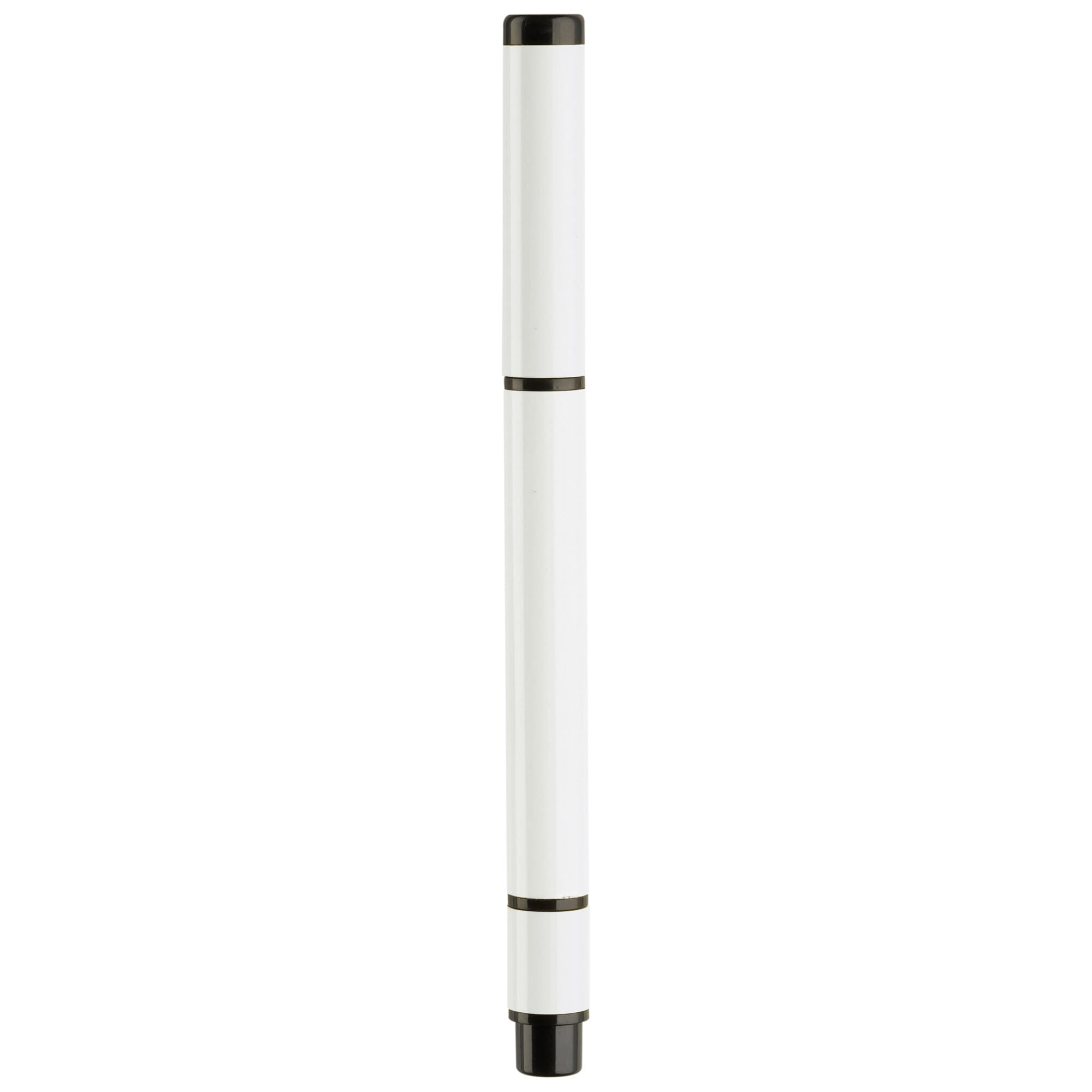 Kugelschreiber mit Textmarker 2in1