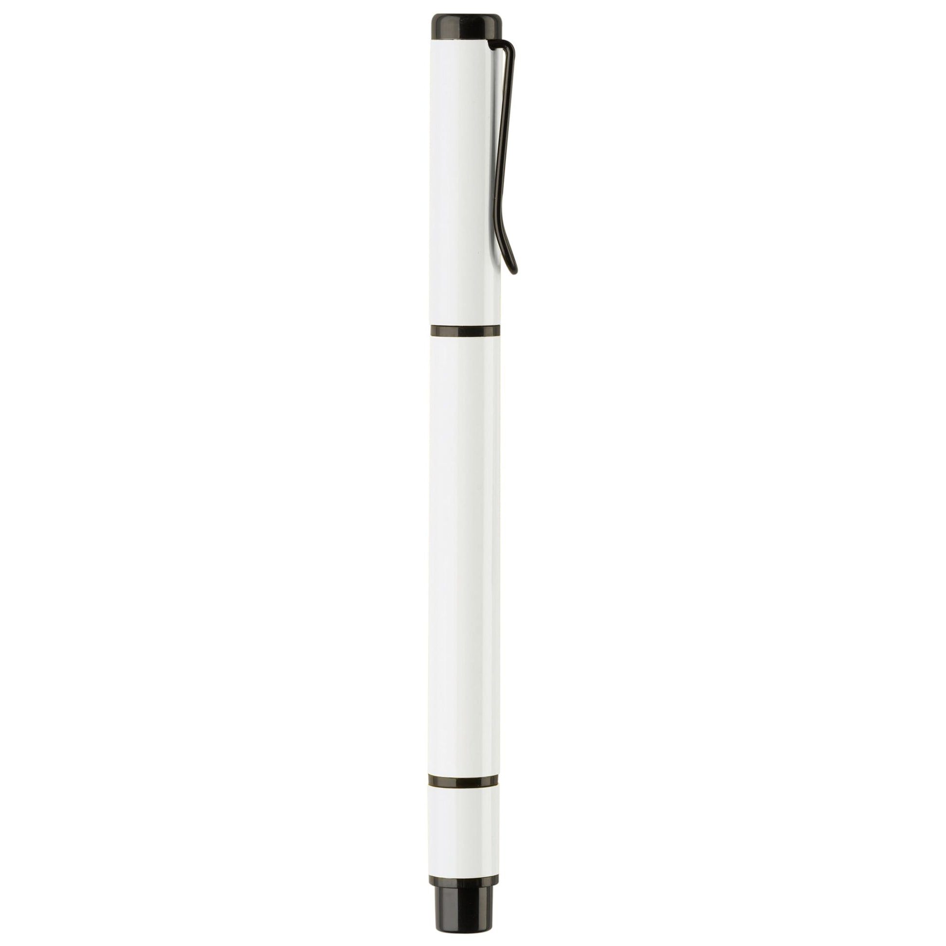 Kugelschreiber mit Textmarker 2in1