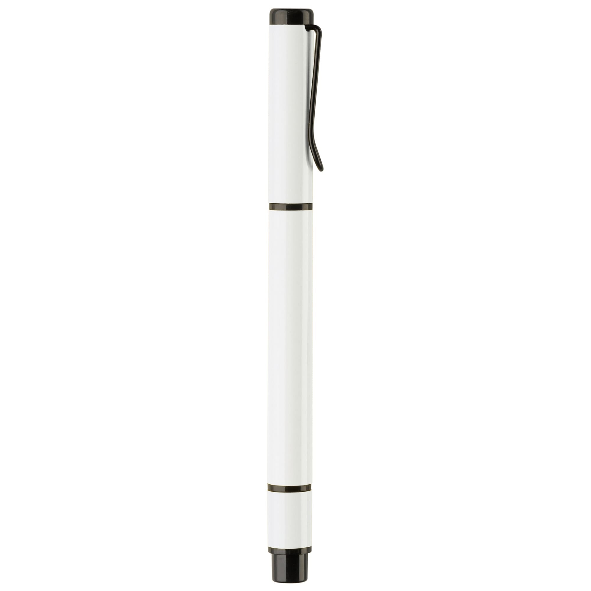 Kugelschreiber mit Textmarker 2in1
