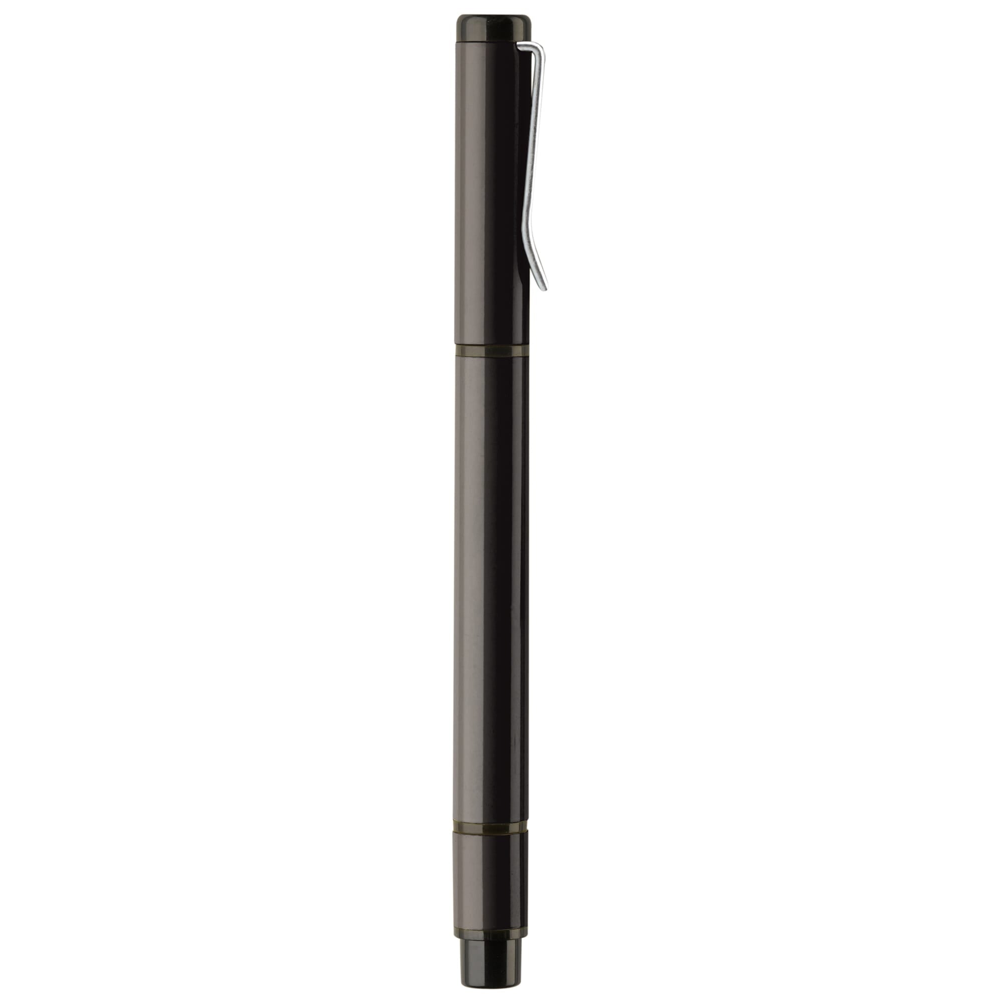 Kugelschreiber mit Textmarker 2in1