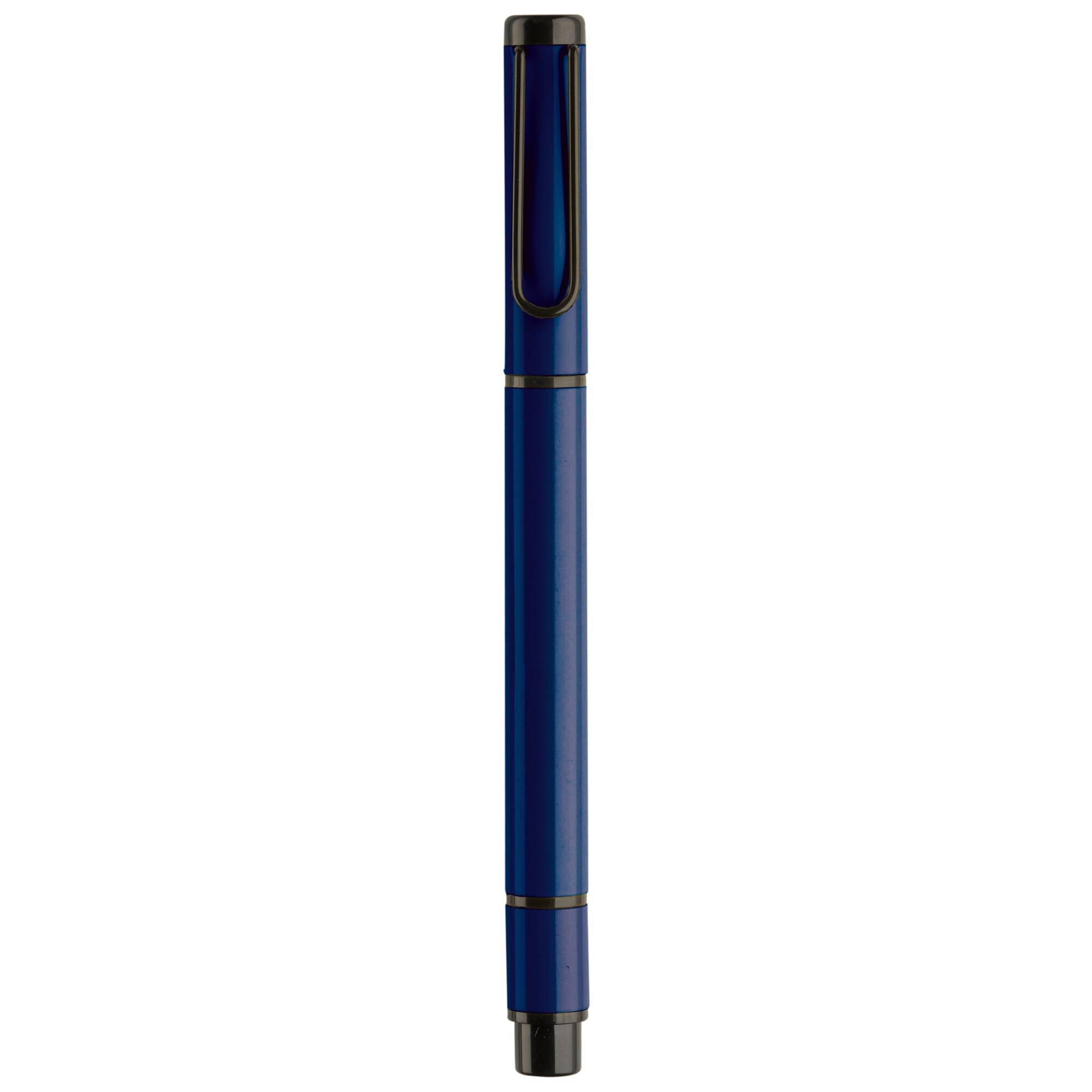 Kugelschreiber mit Textmarker 2in1