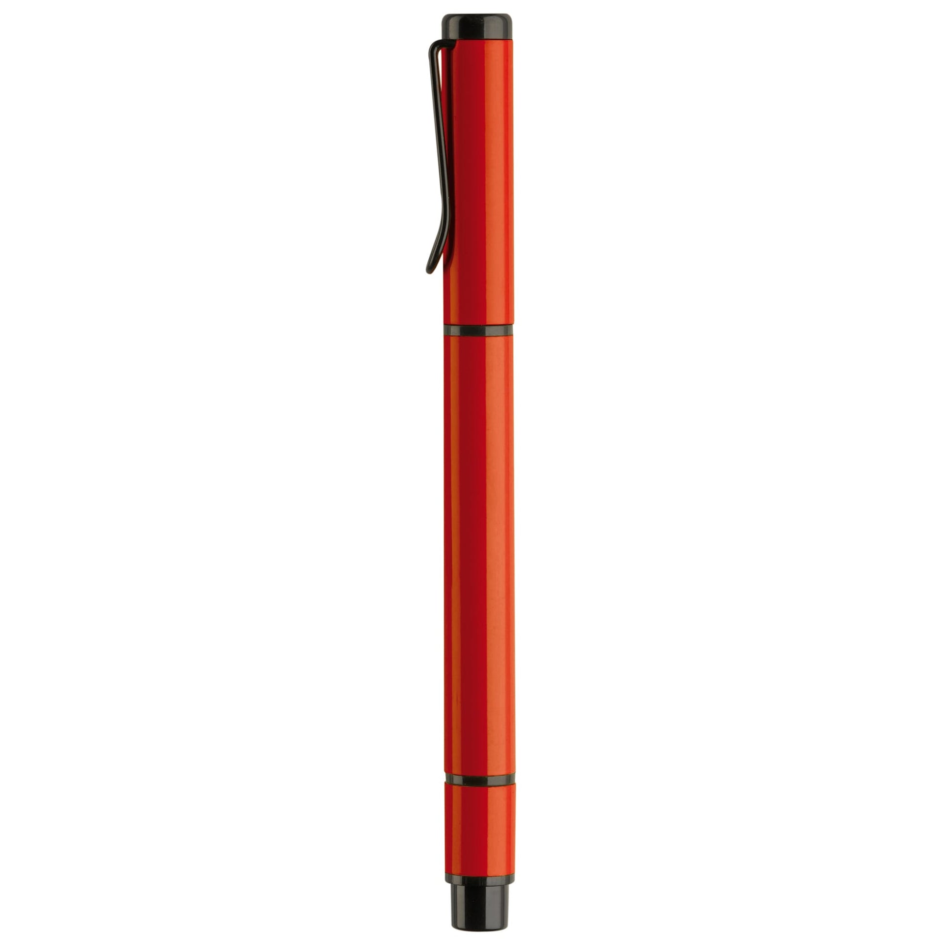 Kugelschreiber mit Textmarker 2in1
