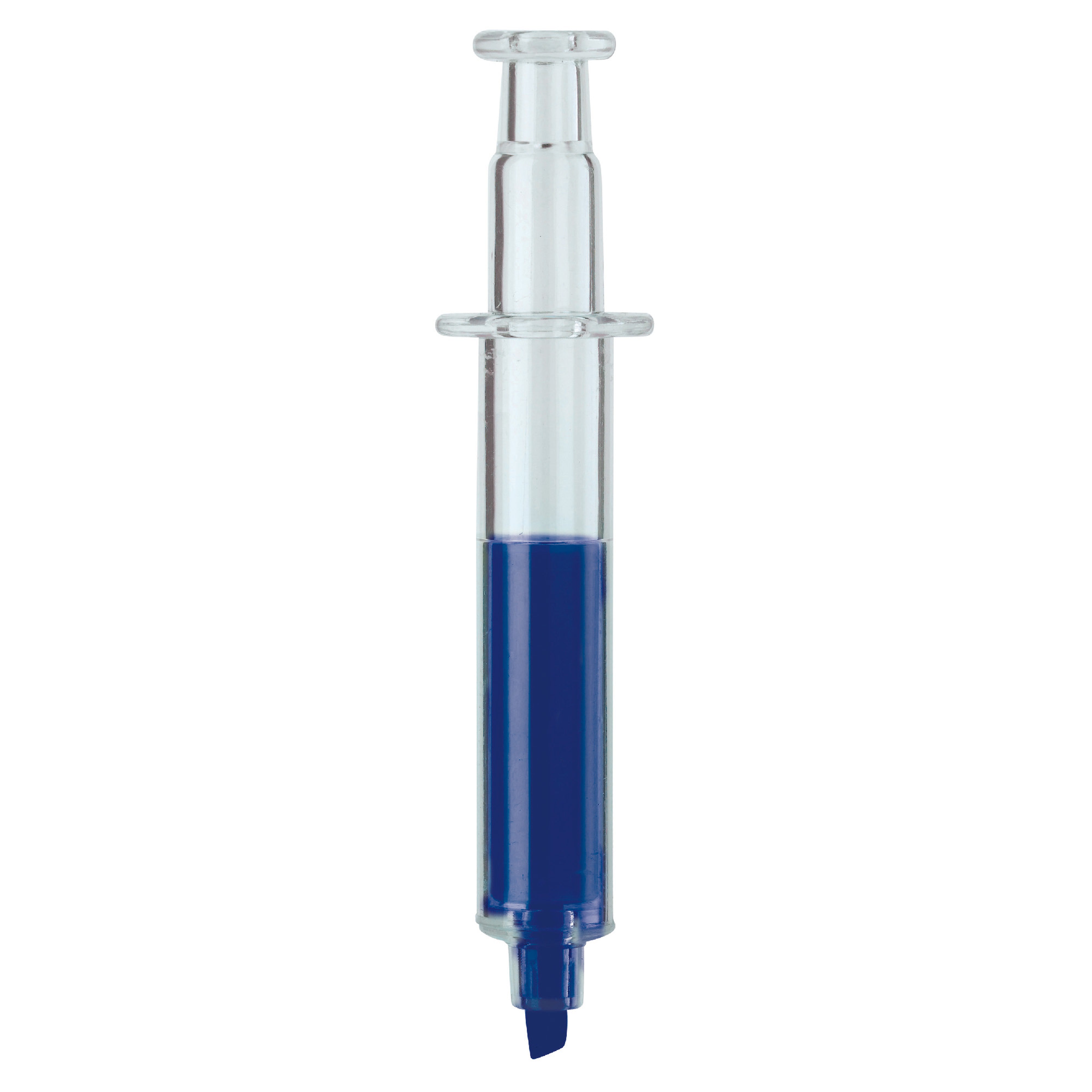 Spritzen-Textmarker