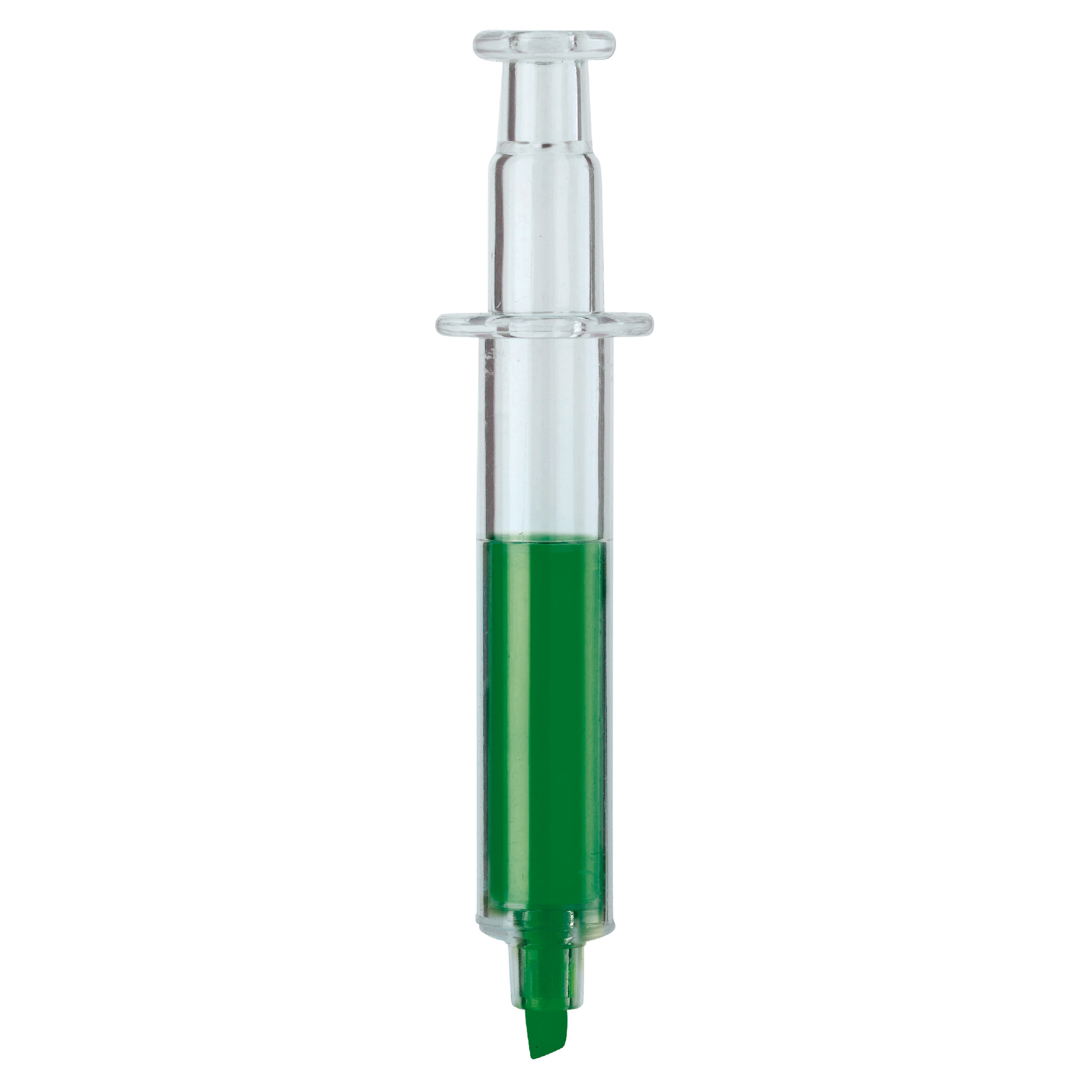 Spritzen-Textmarker