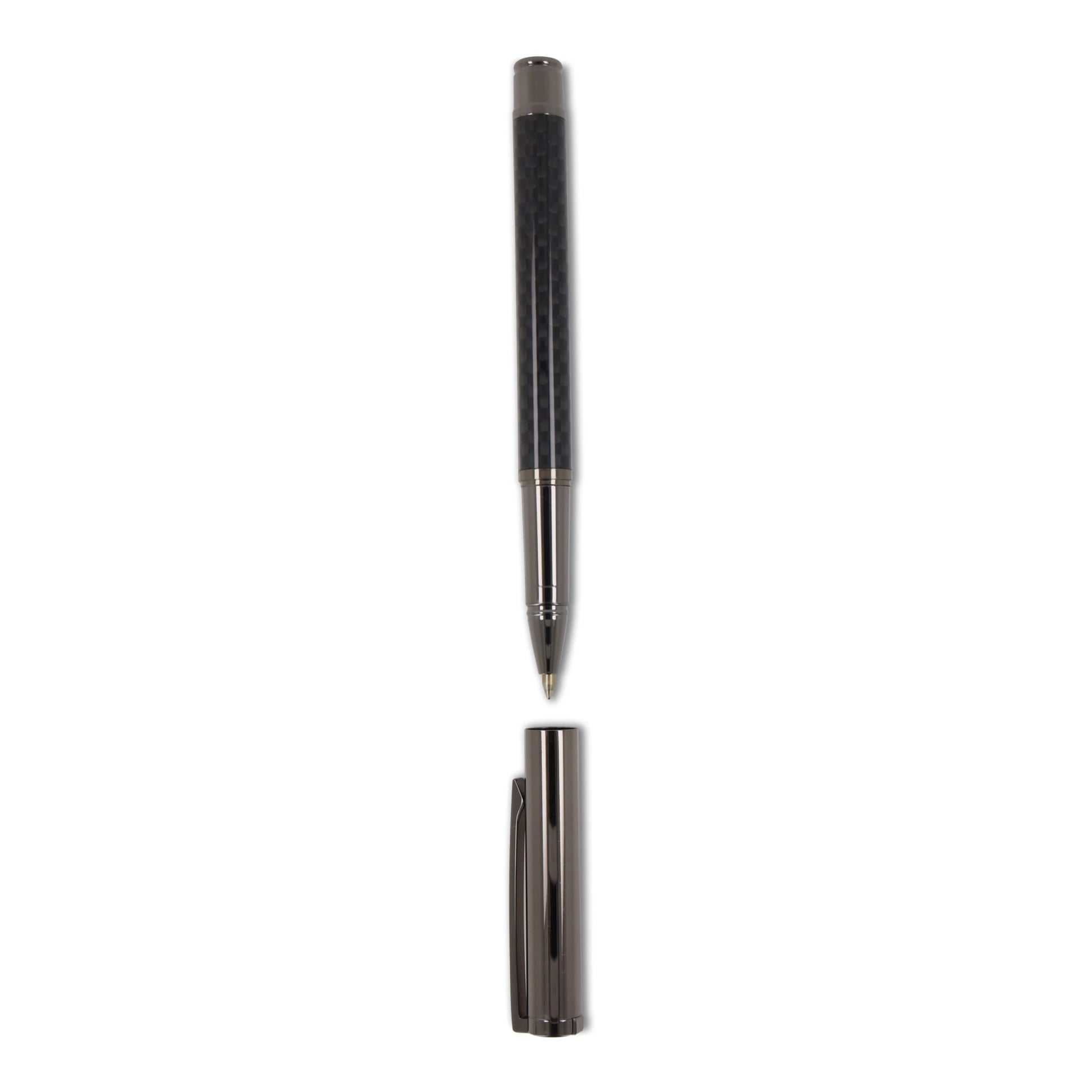 Metallstift und Rollerball-Stift im Set in Geschenkbox