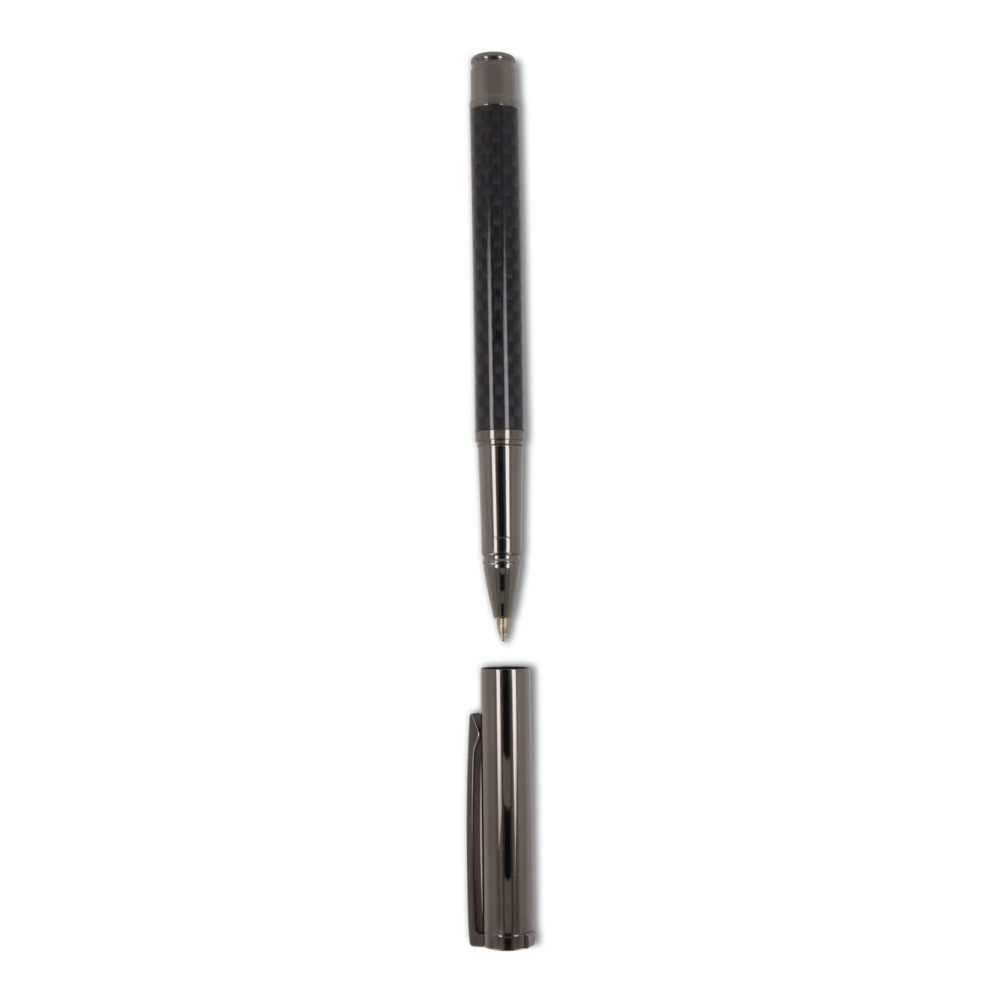 Metallstift und Rollerball-Stift im Set in Geschenkbox