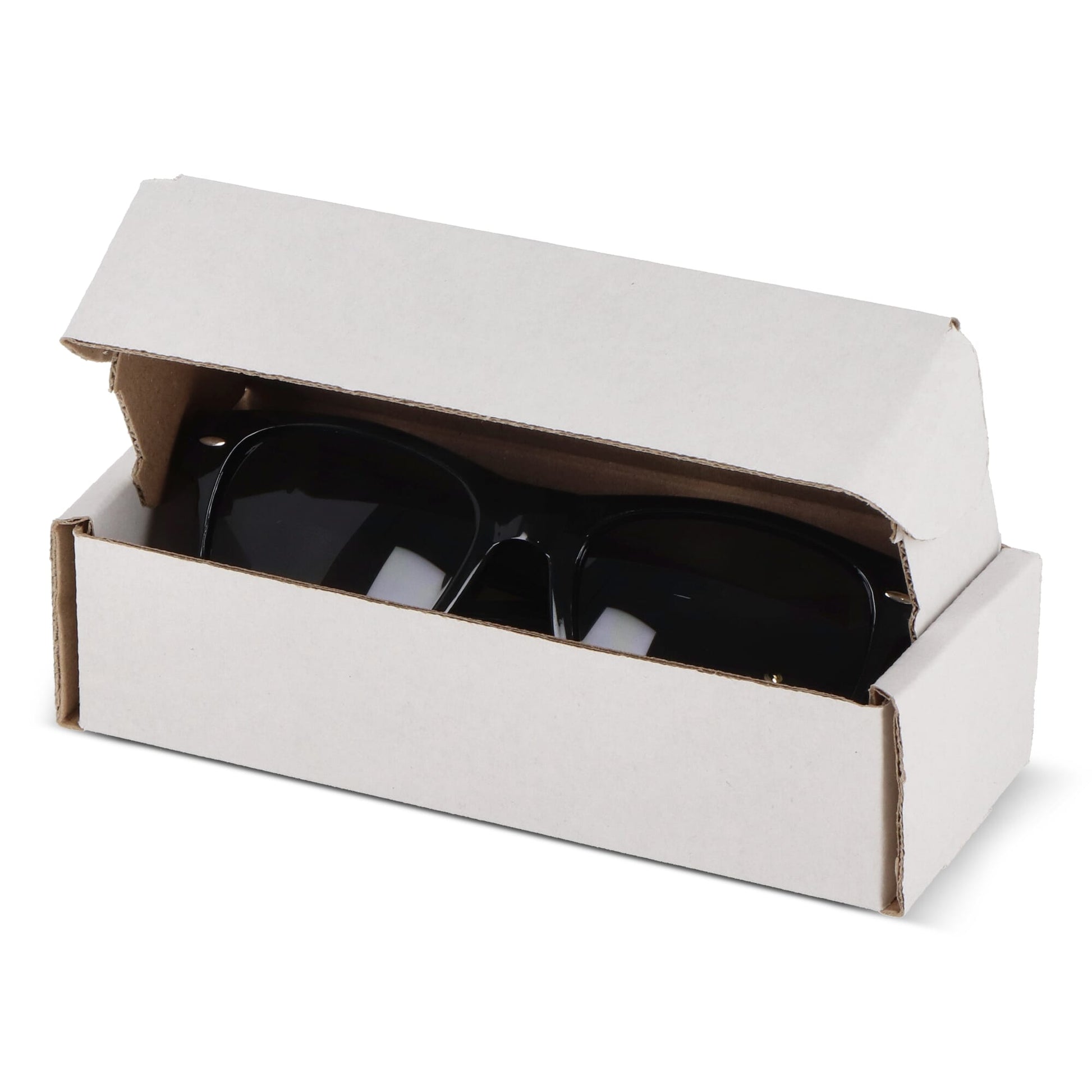 Individuell gestaltete Geschenkbox für Sonnenbrillen