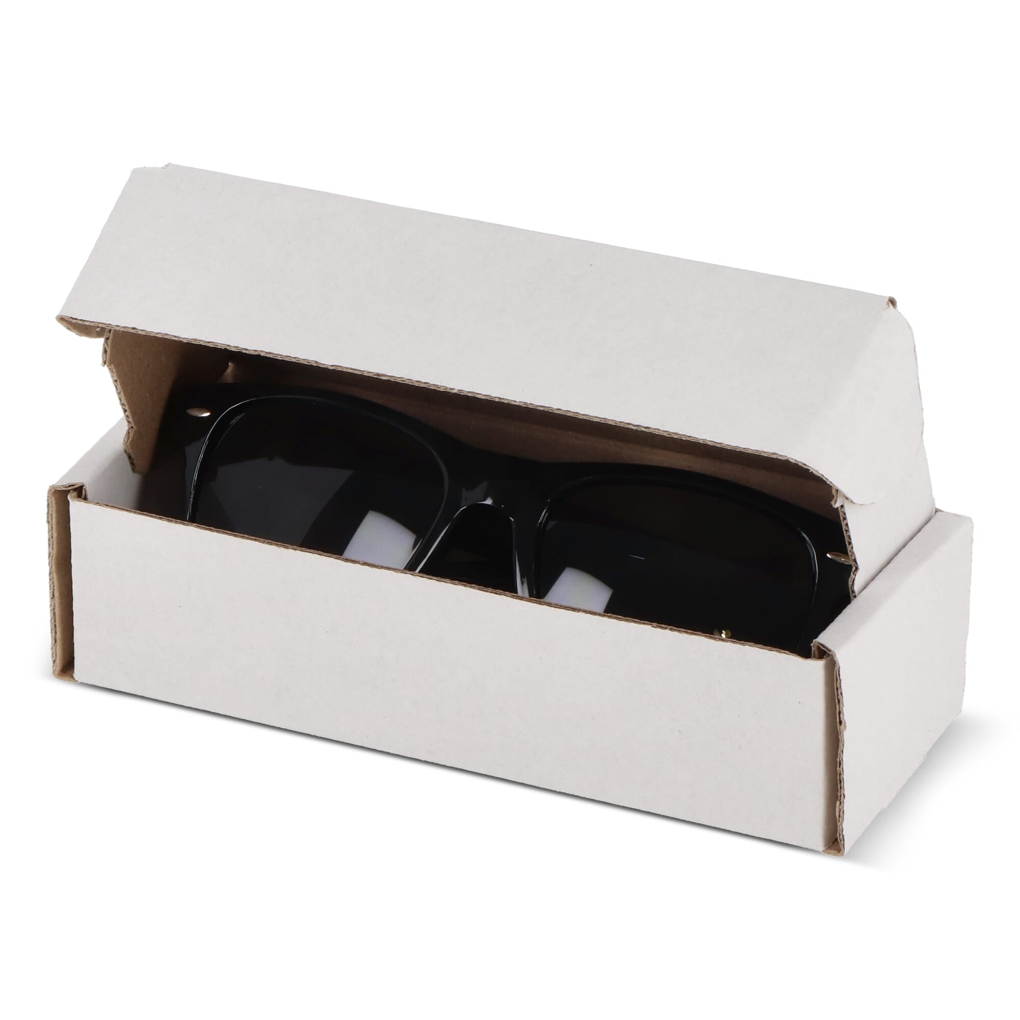 Individuell gestaltete Geschenkbox für Sonnenbrillen