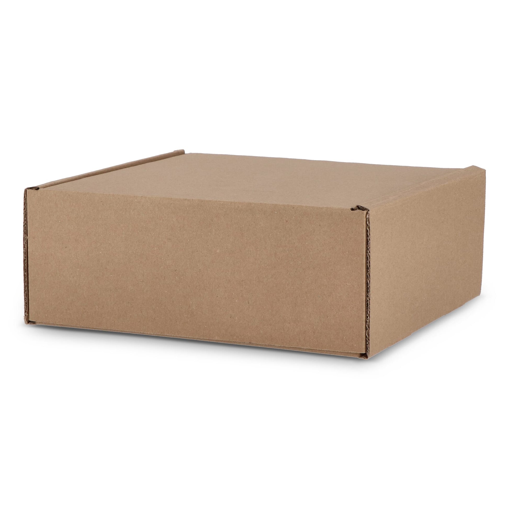 Individuell gestalteter Geschenkkarton 24.3 x 24.3 x 9.9 cm
