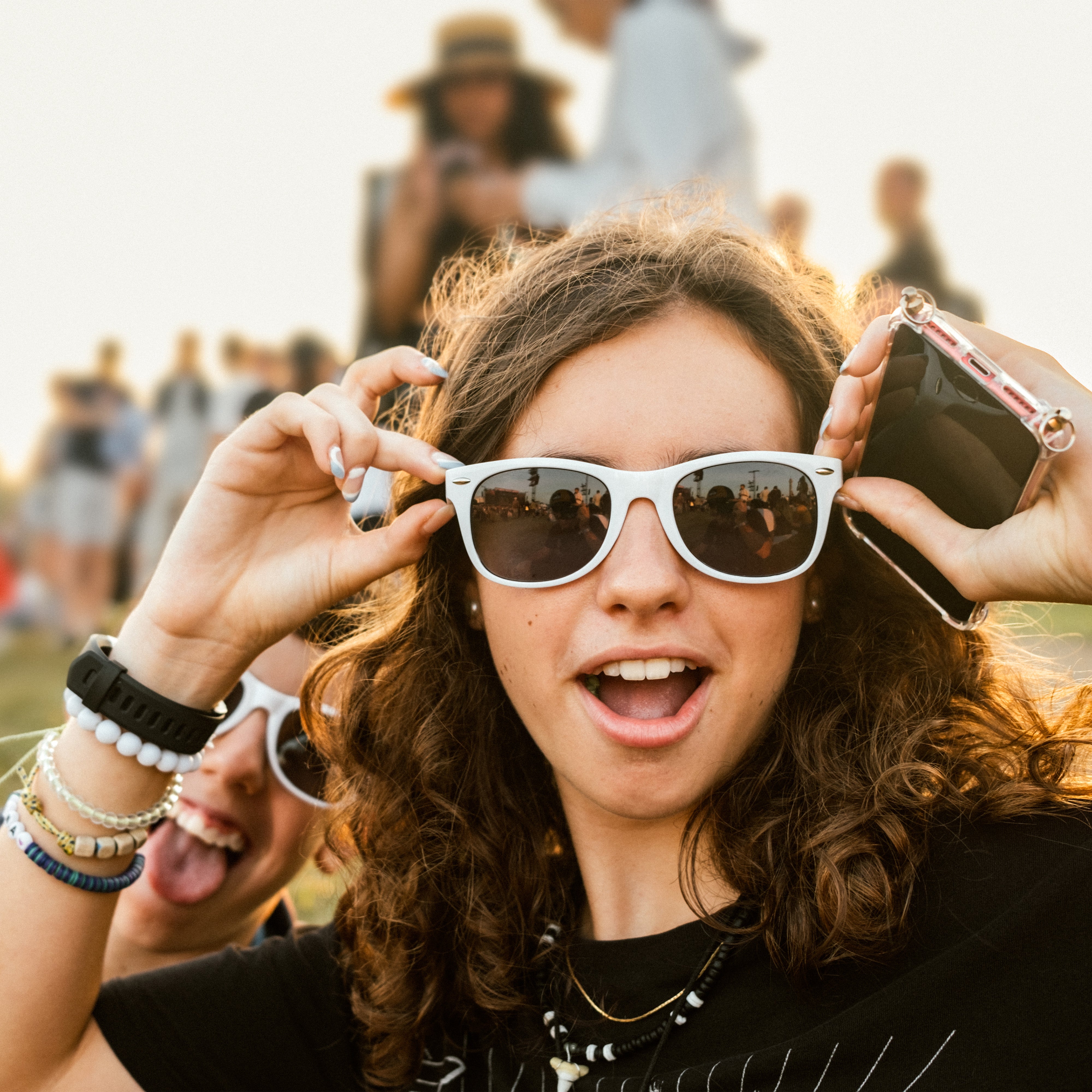 Sonnenbrille Justin UV400