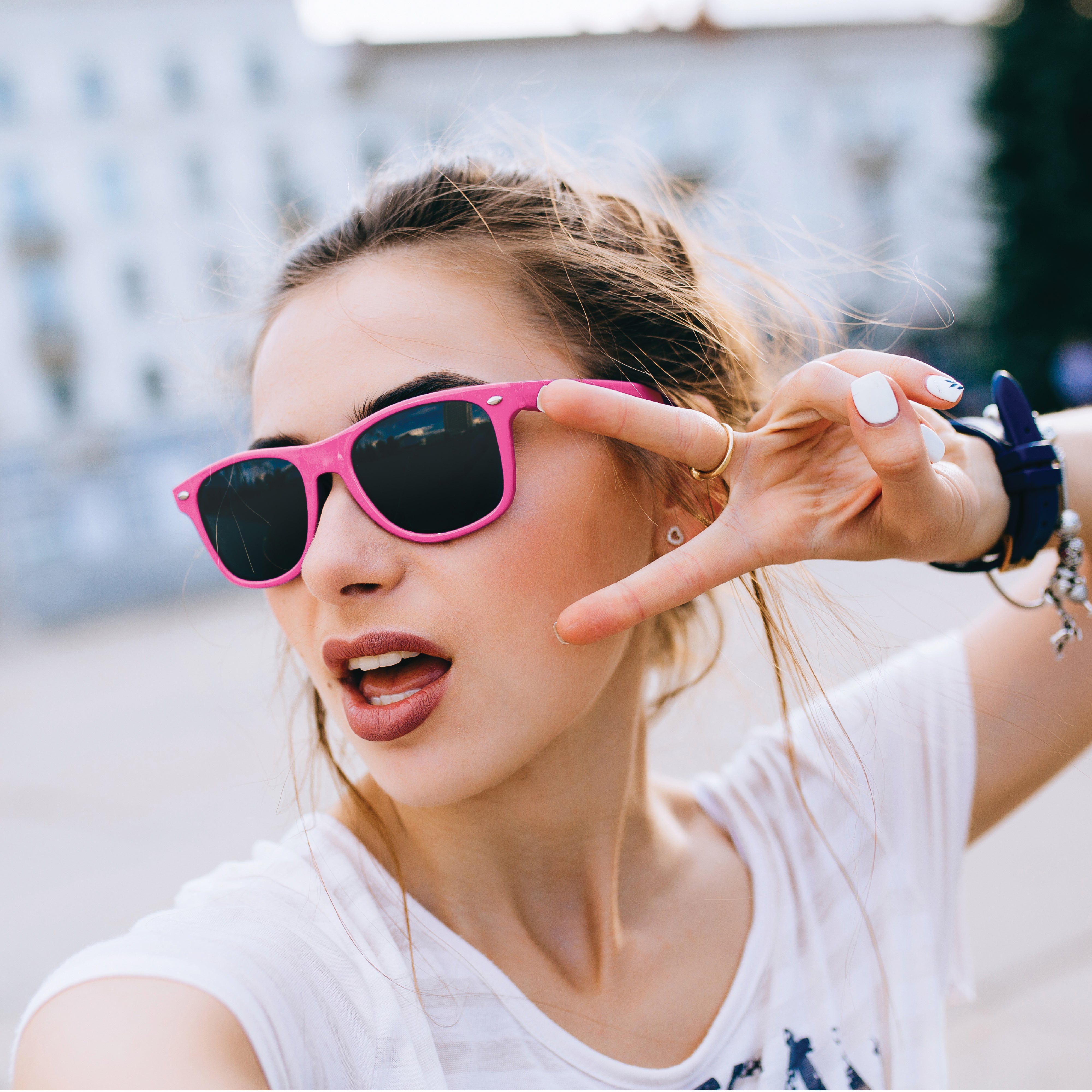 Sonnenbrille Justin UV400