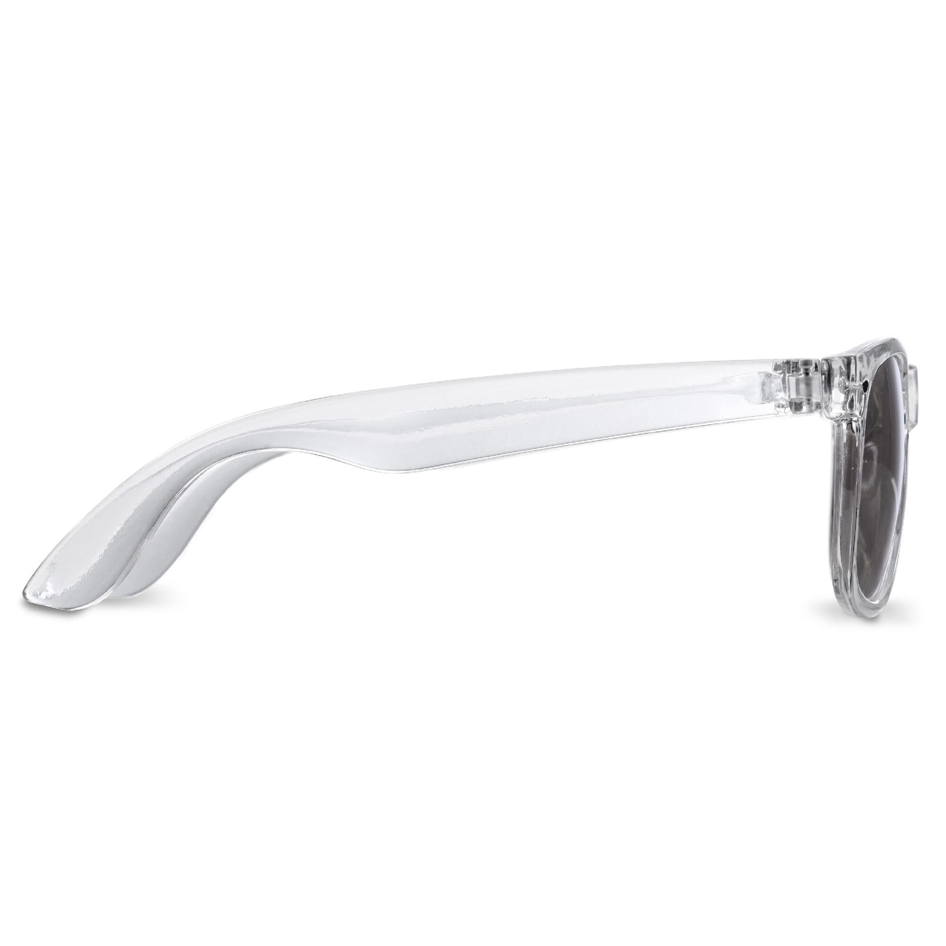Sonnenbrille Bradley transparent UV400