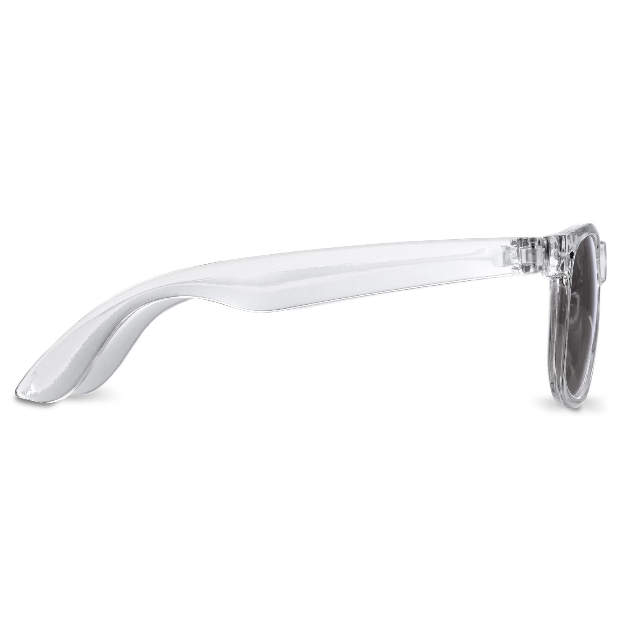 Sonnenbrille Bradley transparent UV400