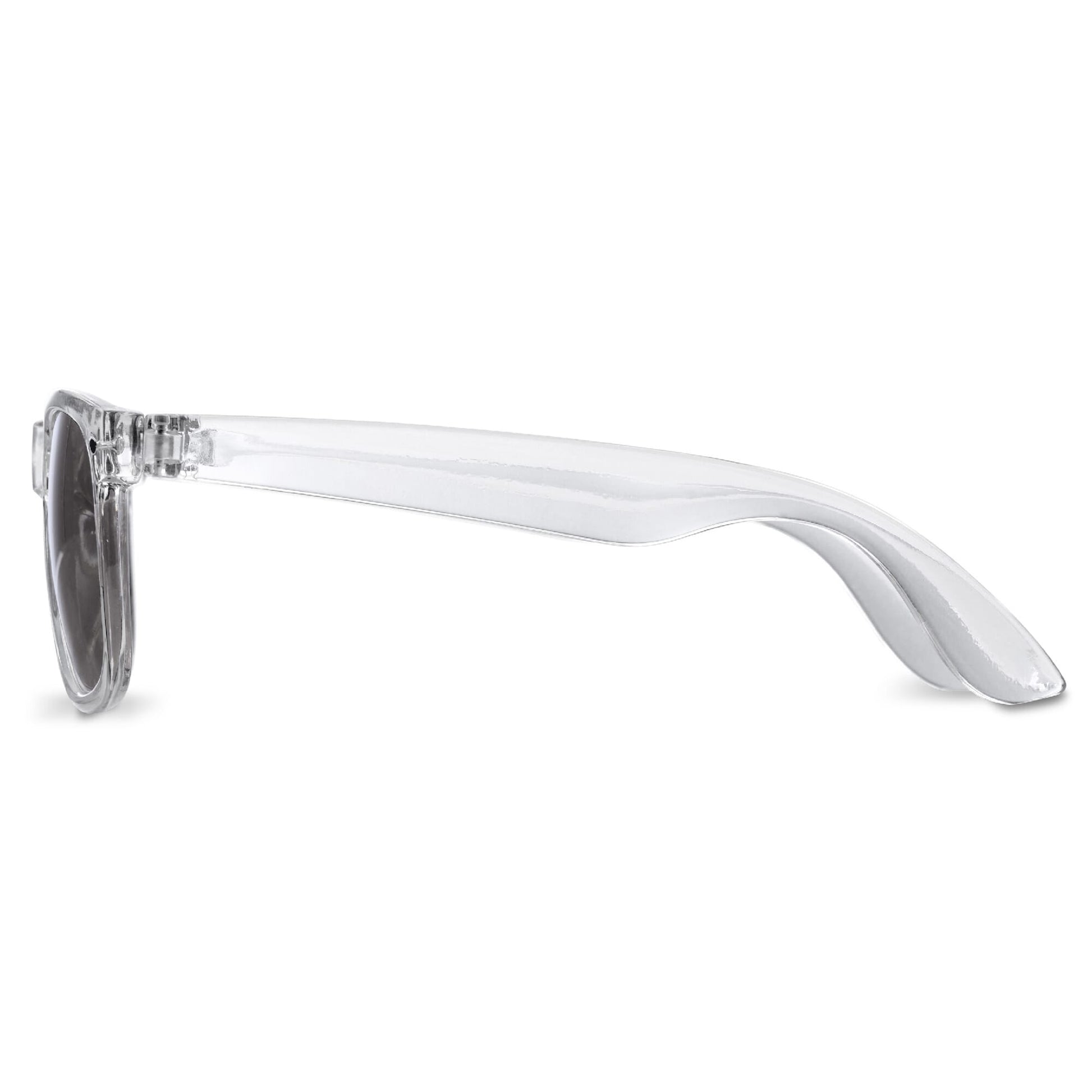 Sonnenbrille Bradley transparent UV400