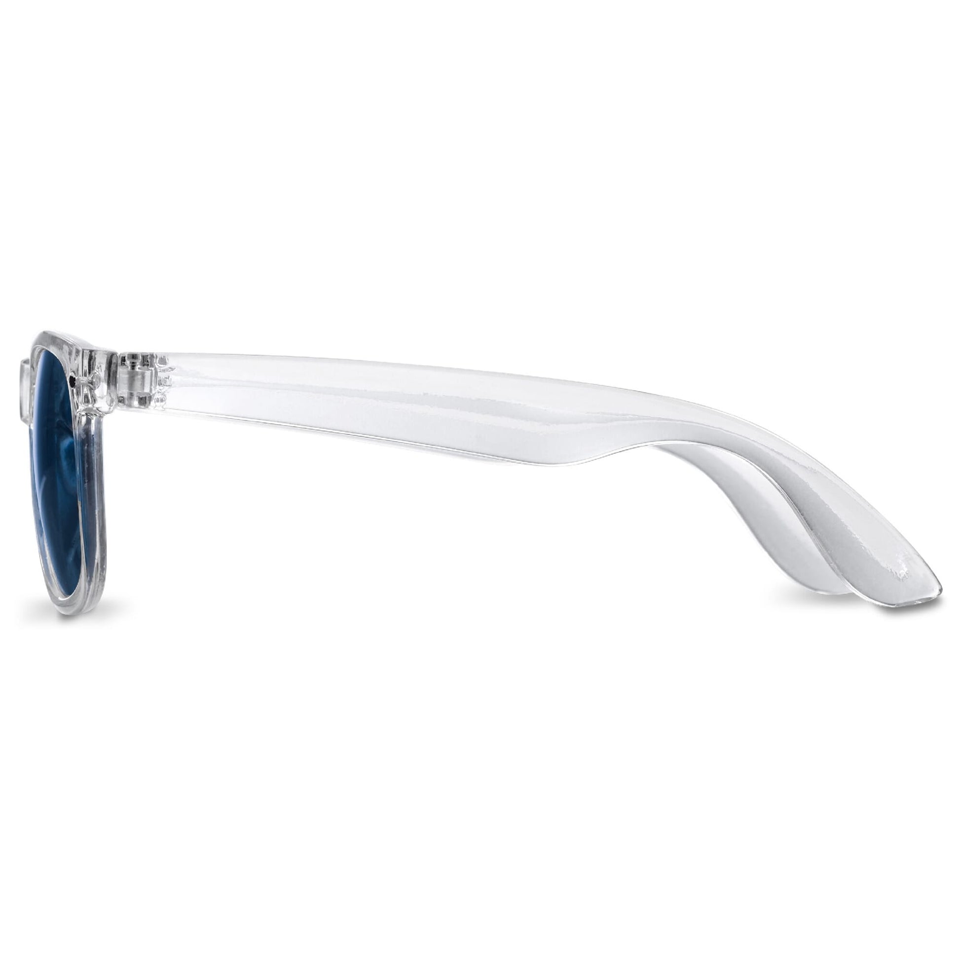 Sonnenbrille Bradley transparent UV400