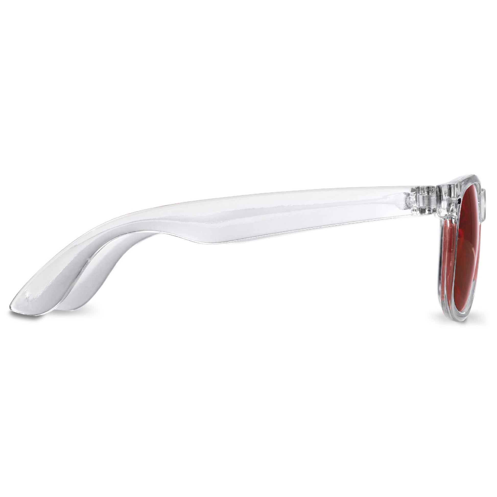 Sonnenbrille Bradley transparent UV400