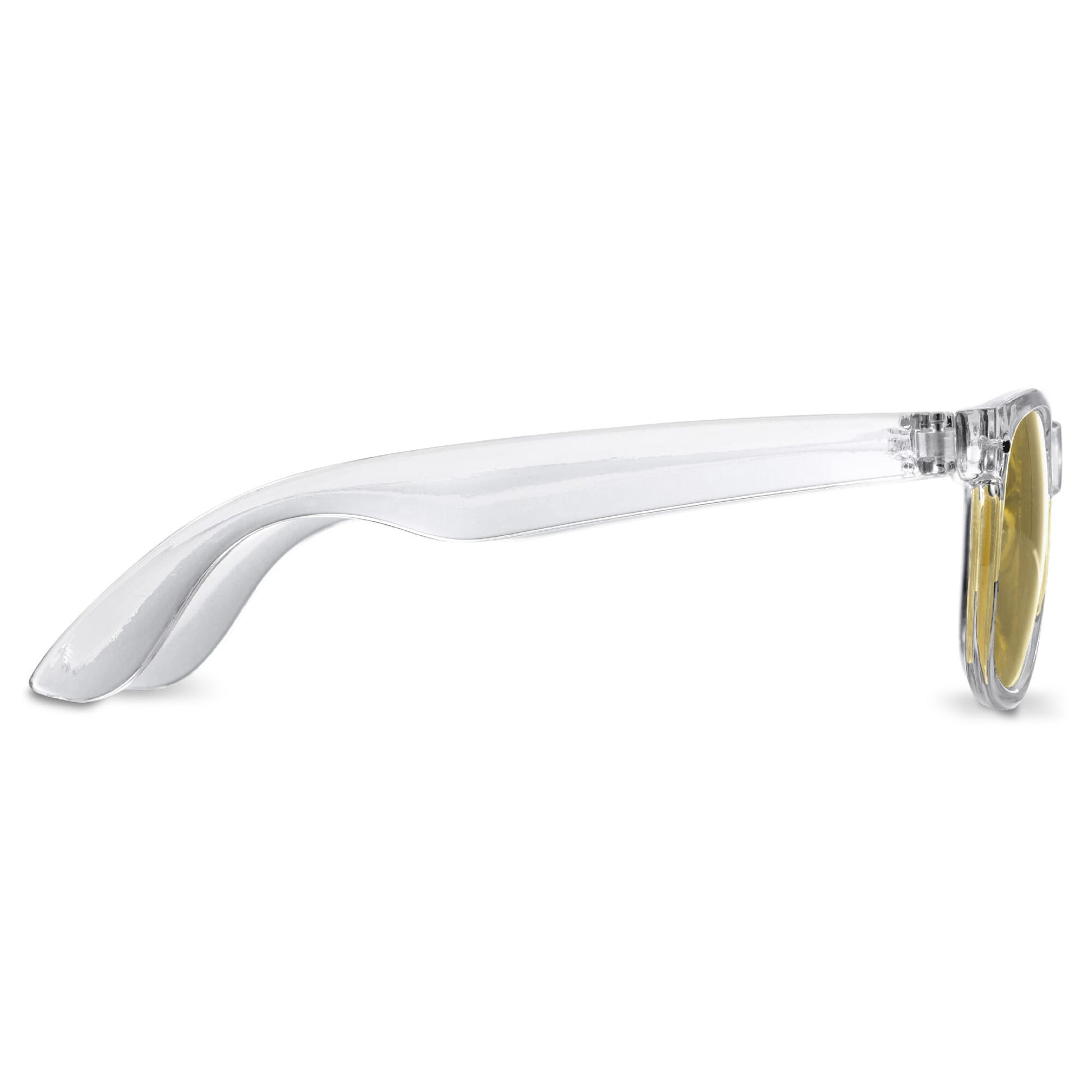 Sonnenbrille Bradley transparent UV400