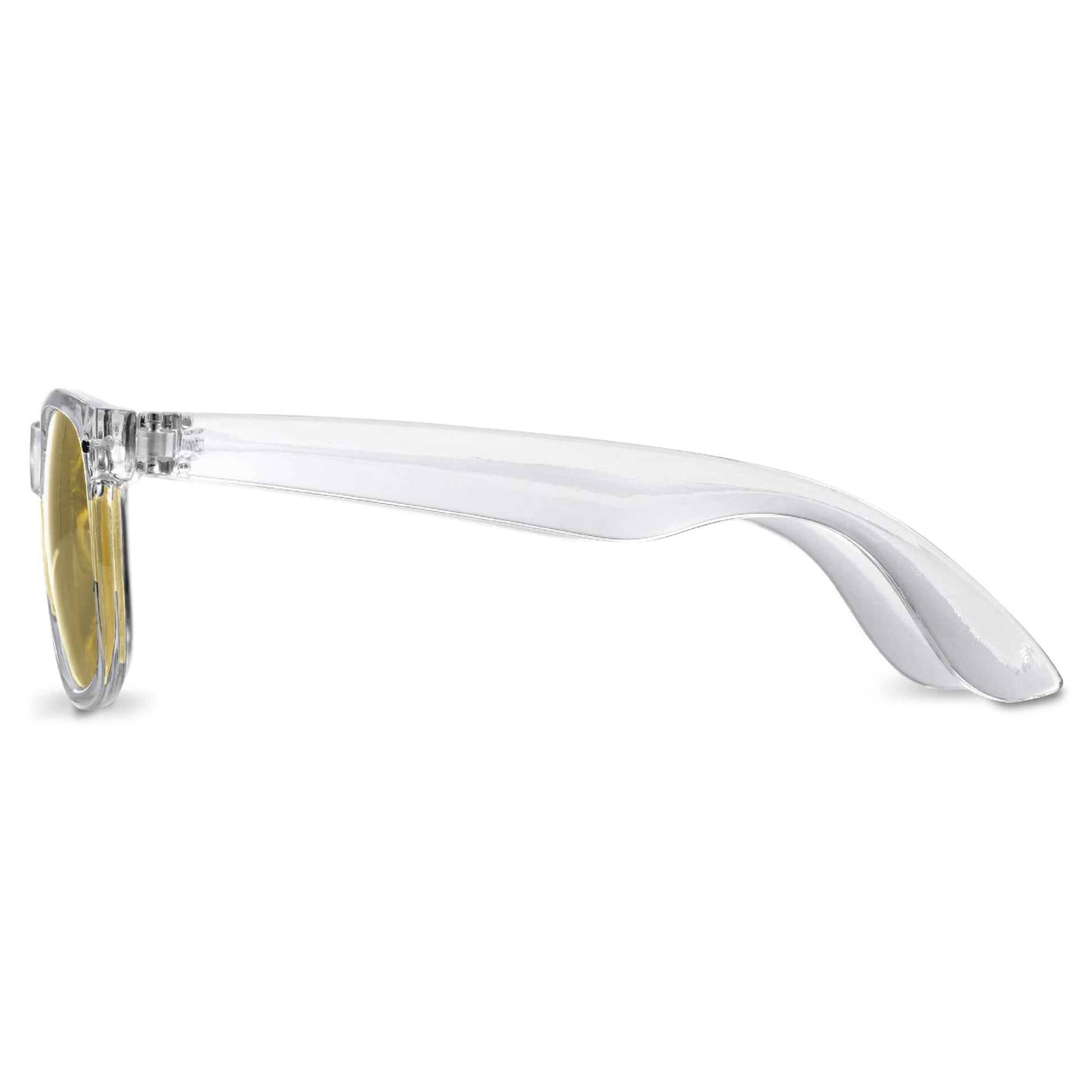 Sonnenbrille Bradley transparent UV400
