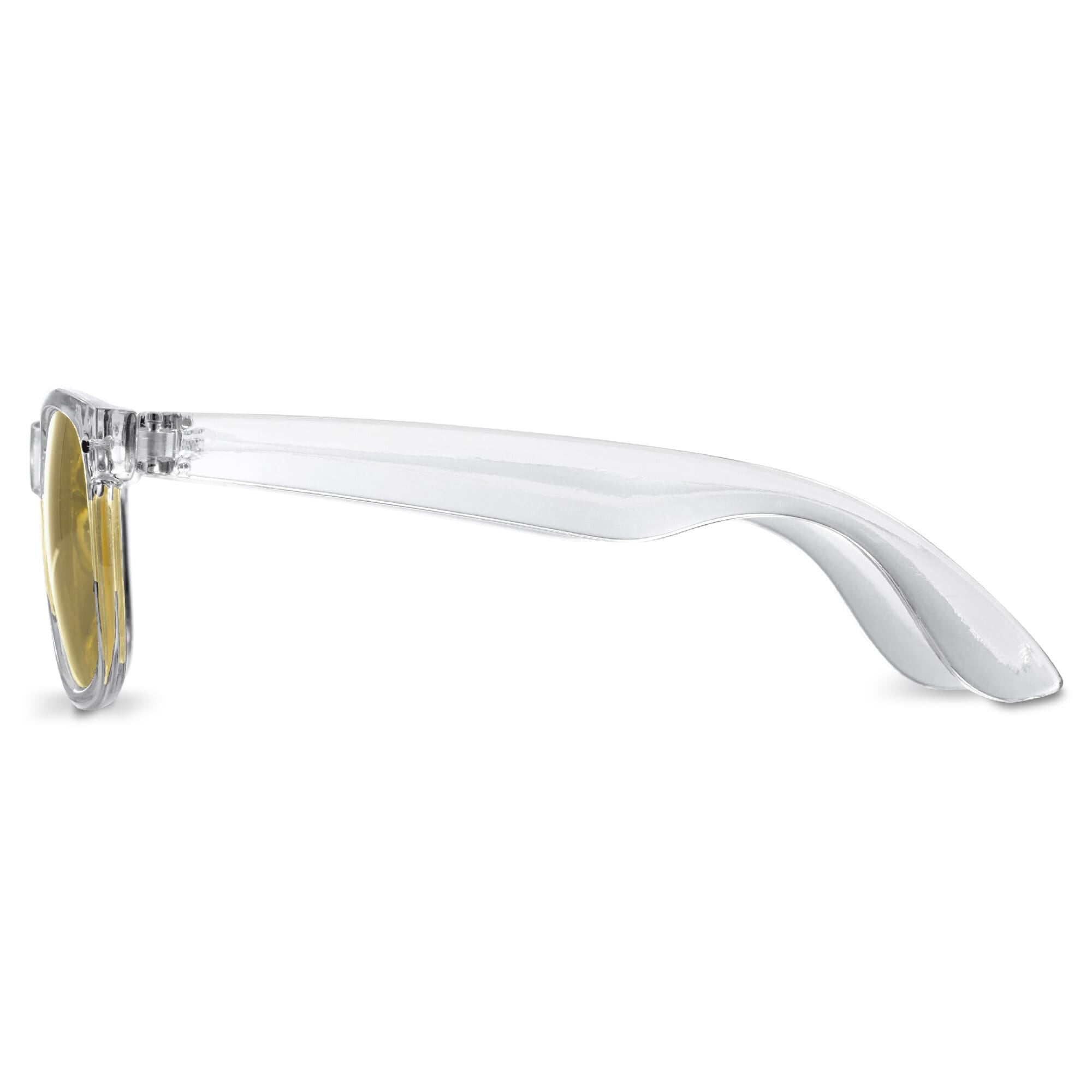 Sonnenbrille Bradley transparent UV400
