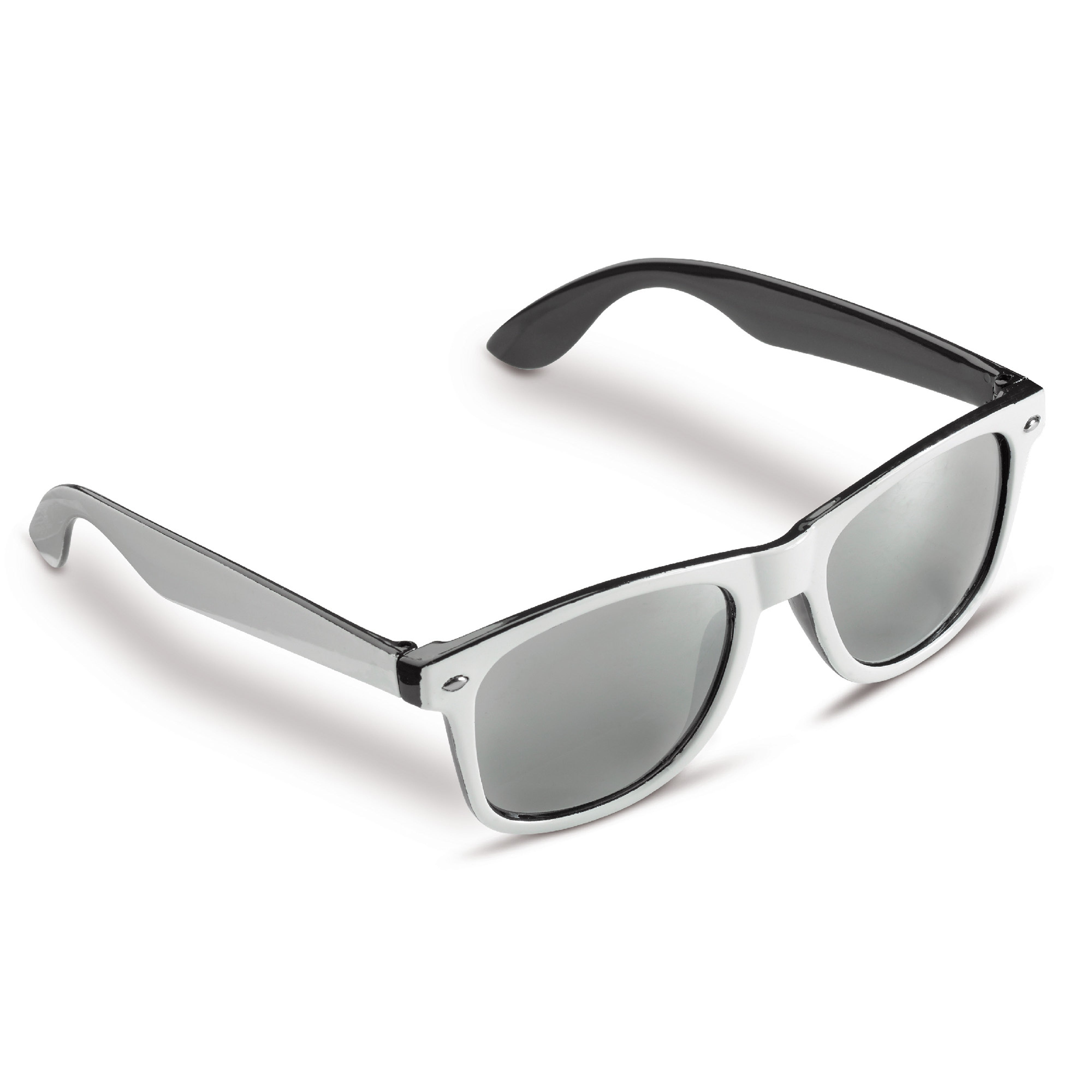 Sonnenbrille JEFFREY zweifarbig UV400