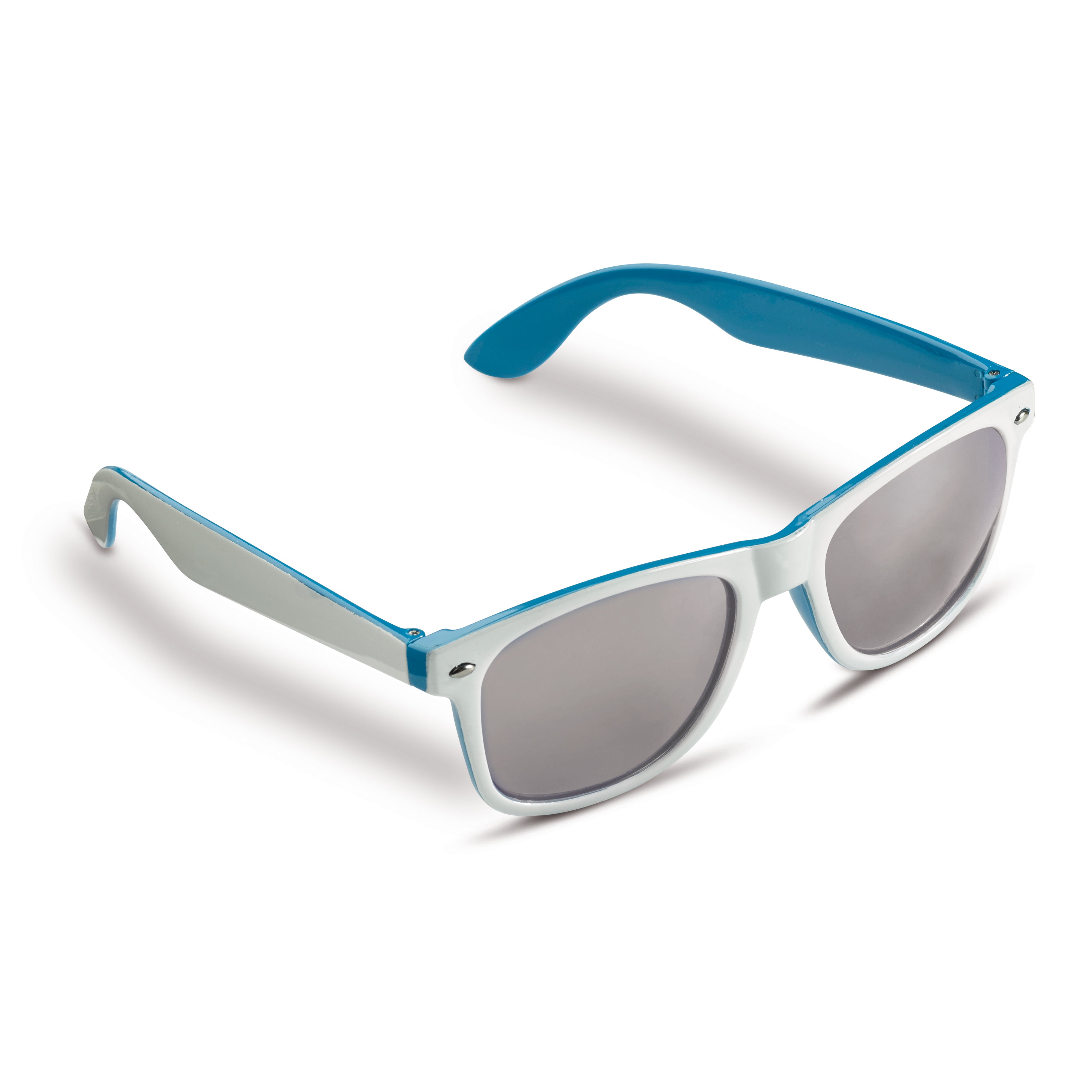 Sonnenbrille JEFFREY zweifarbig UV400