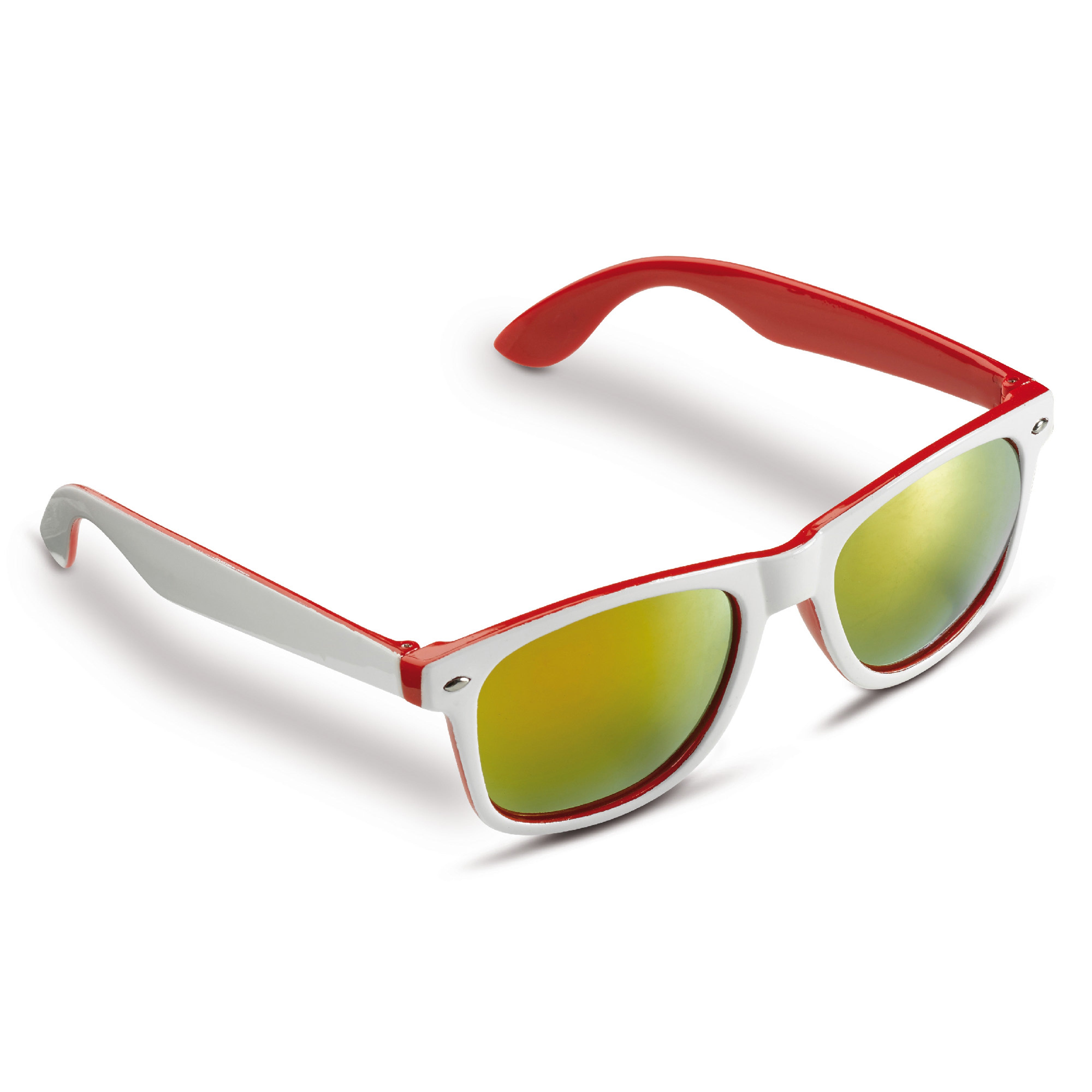 Sonnenbrille JEFFREY zweifarbig UV400