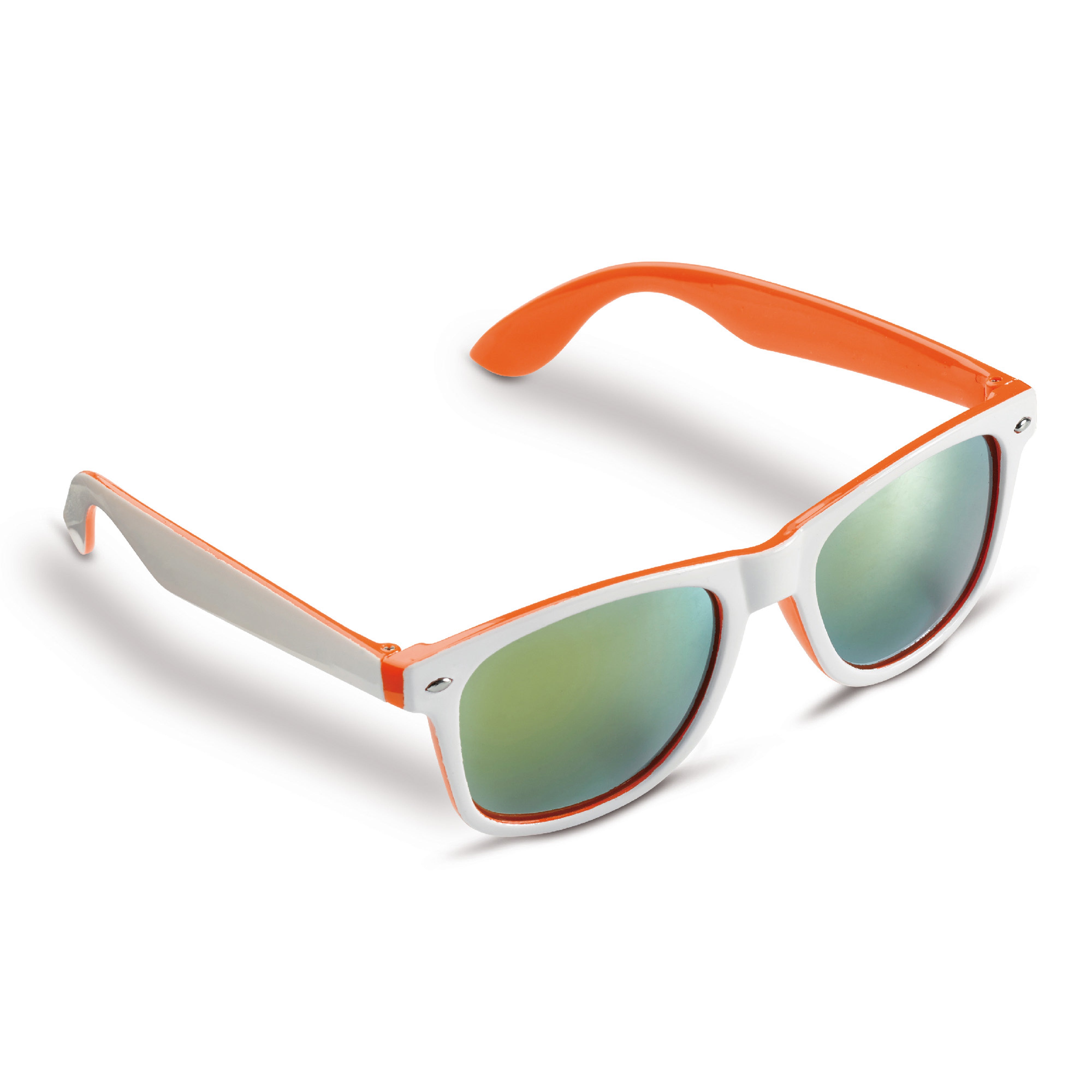 Sonnenbrille JEFFREY zweifarbig UV400