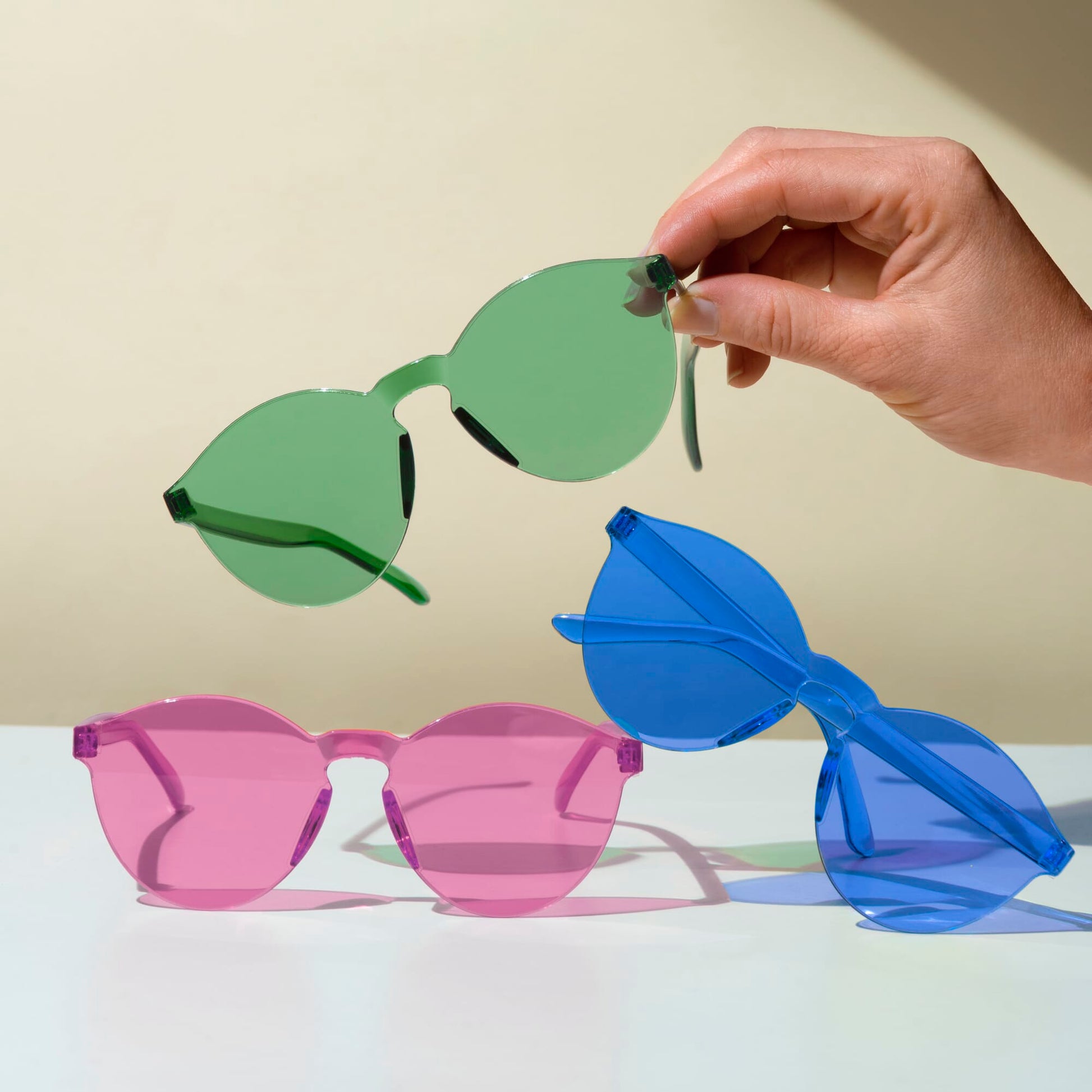 Sonnenbrille June UV400