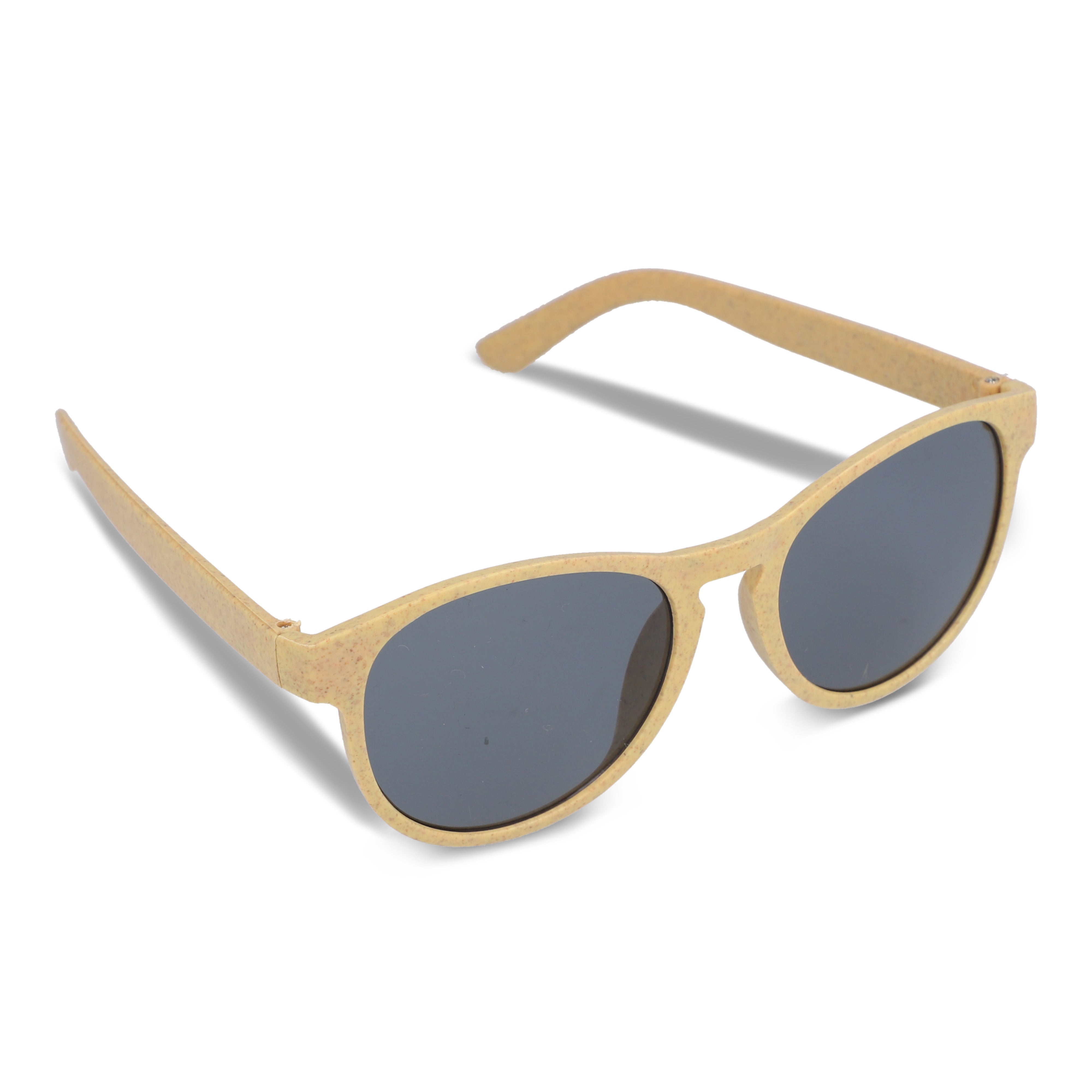 Sonnenbrille EARTH aus Weizenstroh UV400