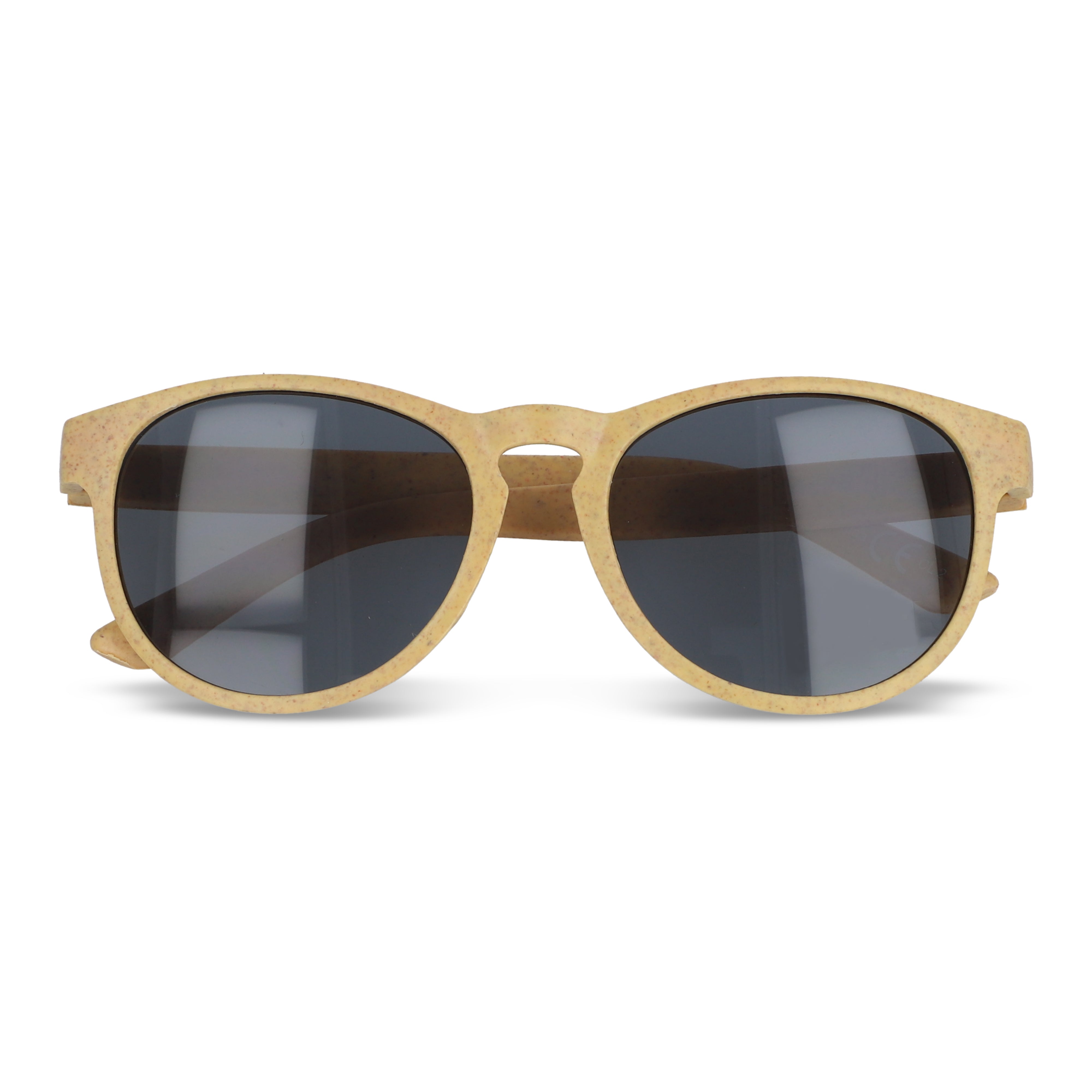 Sonnenbrille EARTH aus Weizenstroh UV400