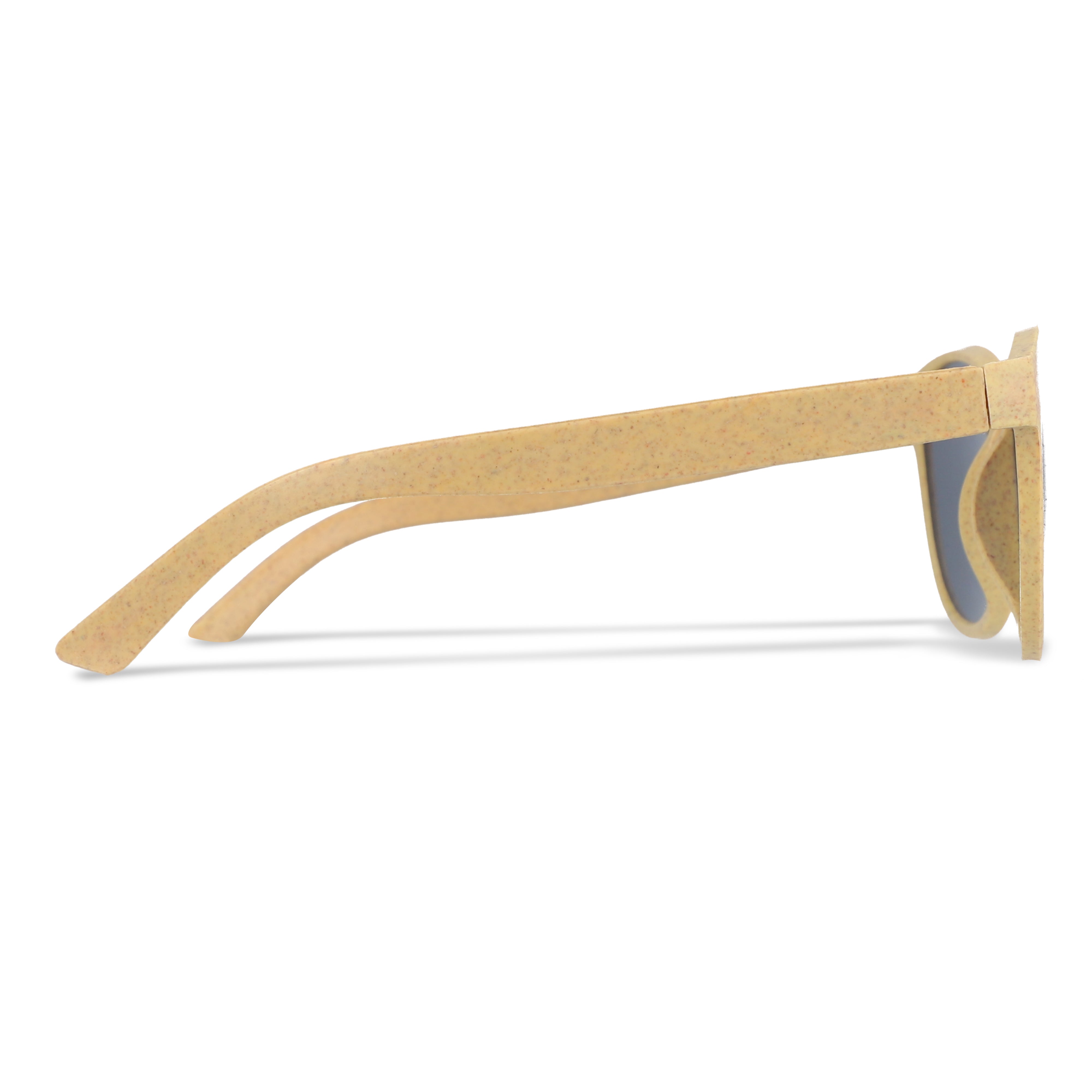 Sonnenbrille EARTH aus Weizenstroh UV400