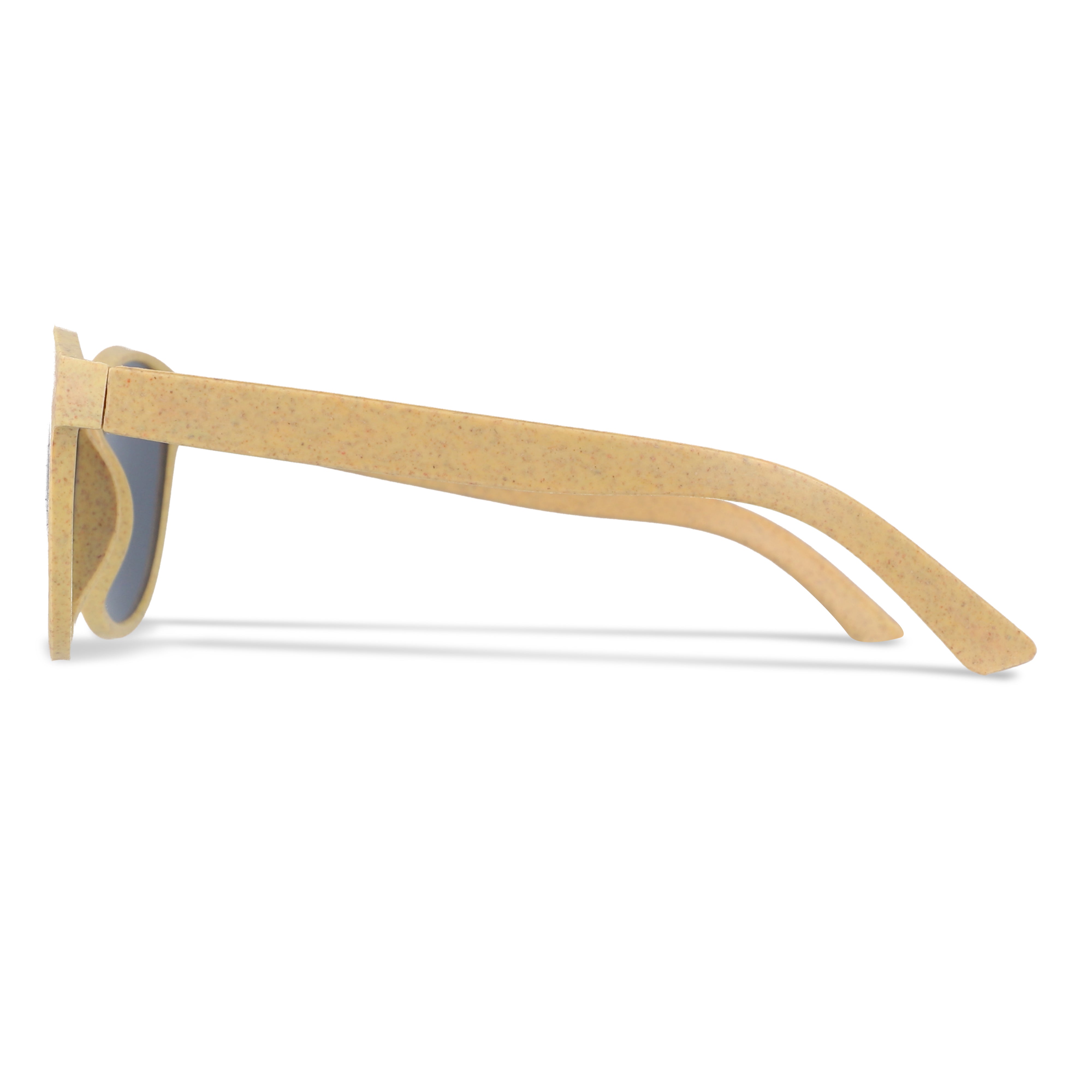 Sonnenbrille EARTH aus Weizenstroh UV400