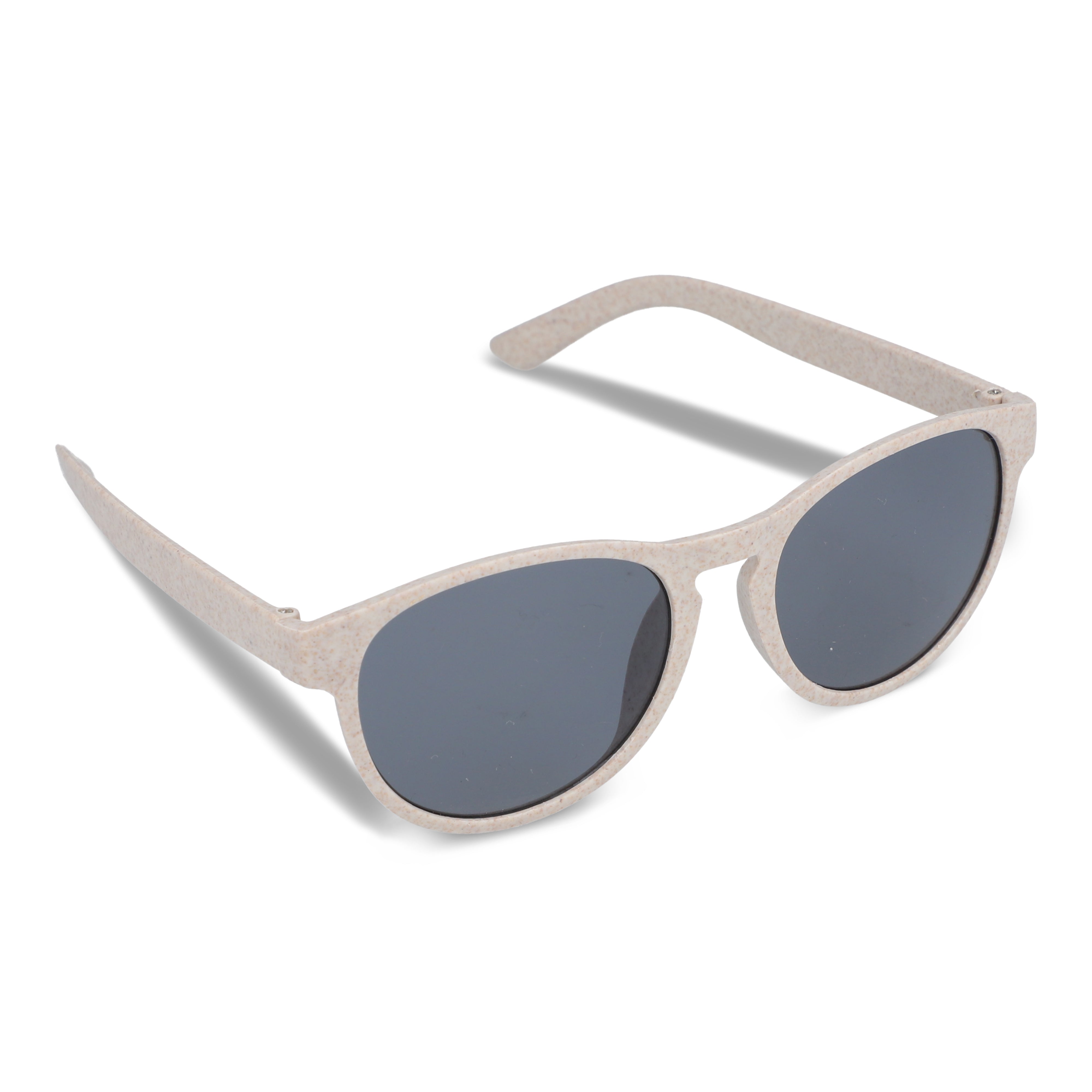 Sonnenbrille EARTH aus Weizenstroh UV400