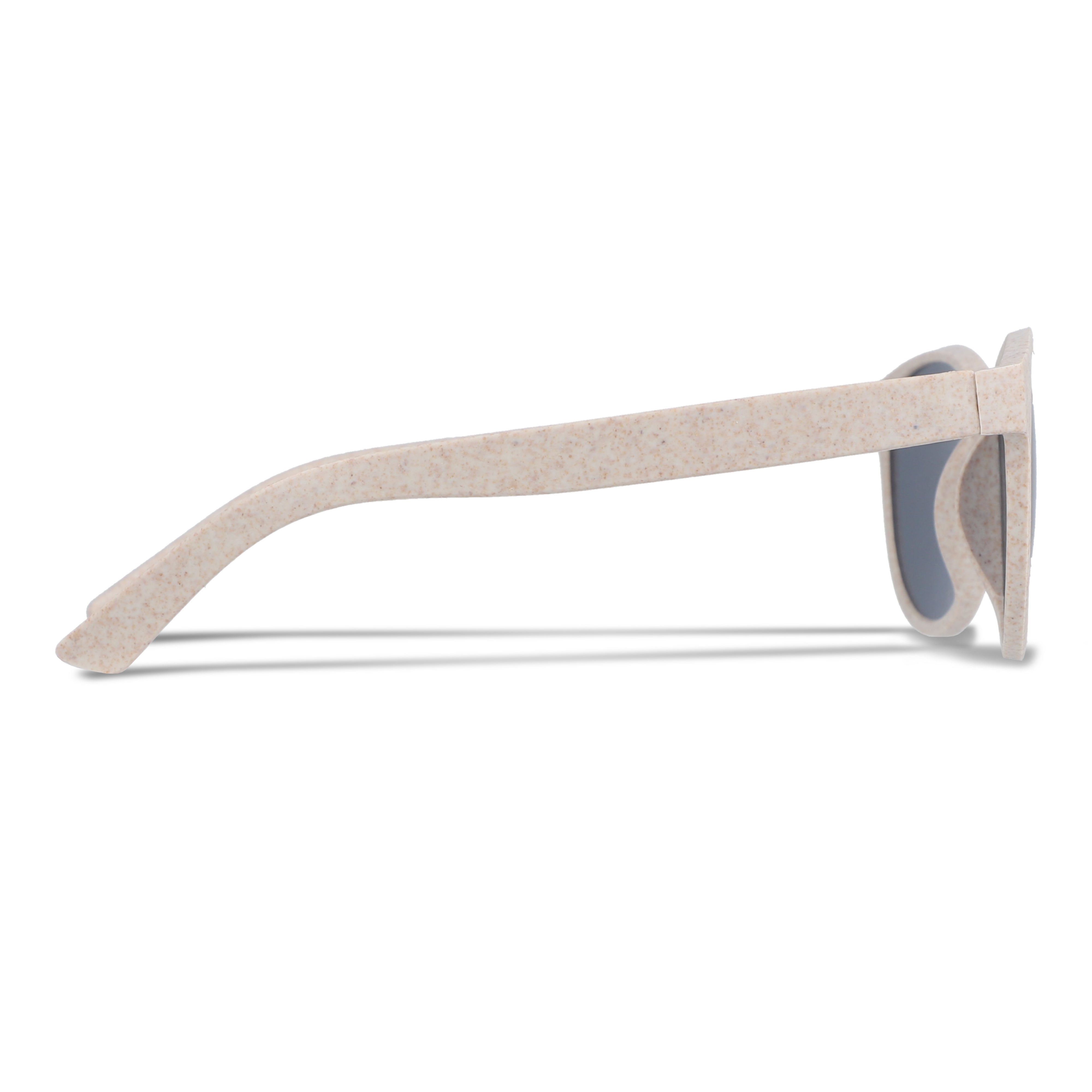 Sonnenbrille EARTH aus Weizenstroh UV400
