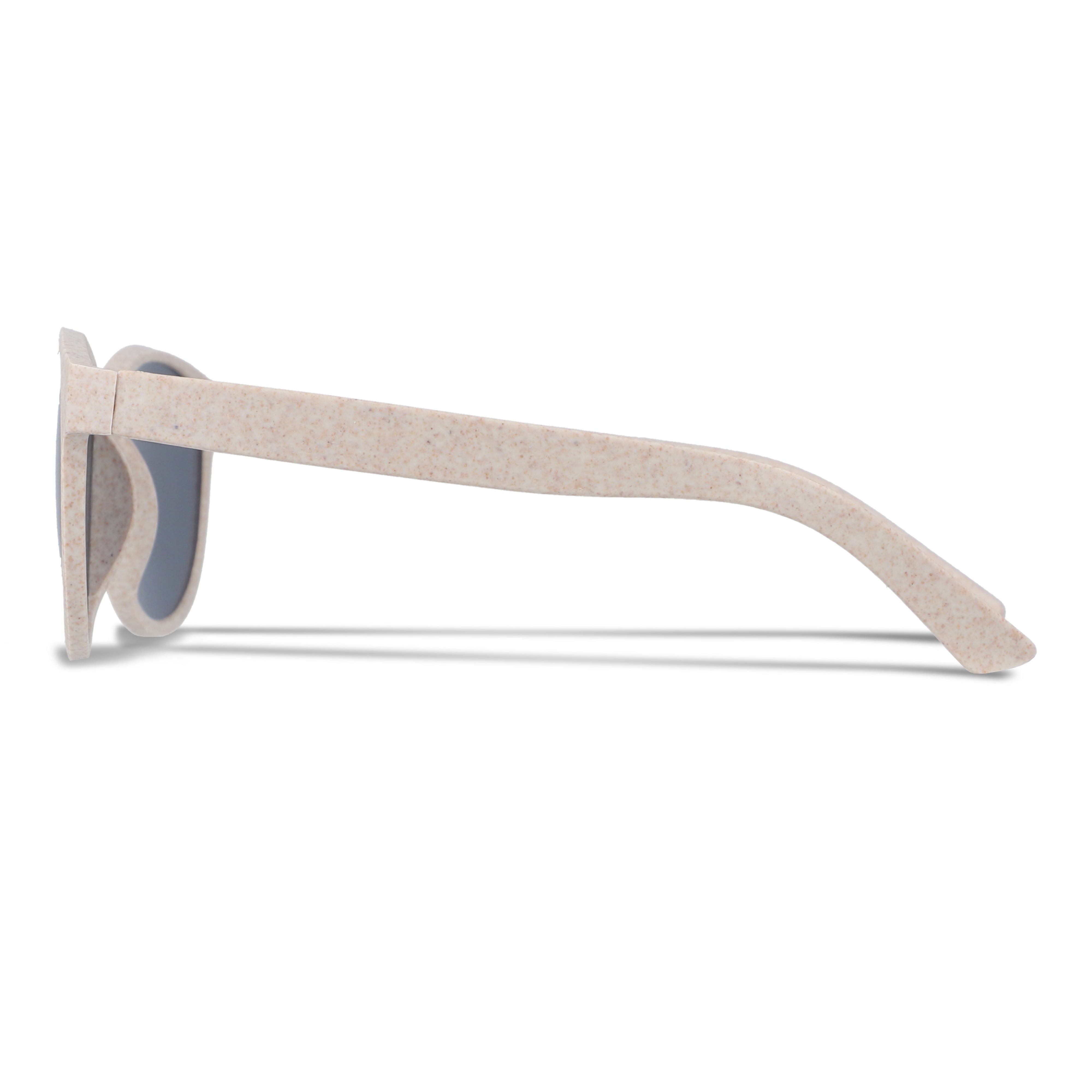 Sonnenbrille EARTH aus Weizenstroh UV400