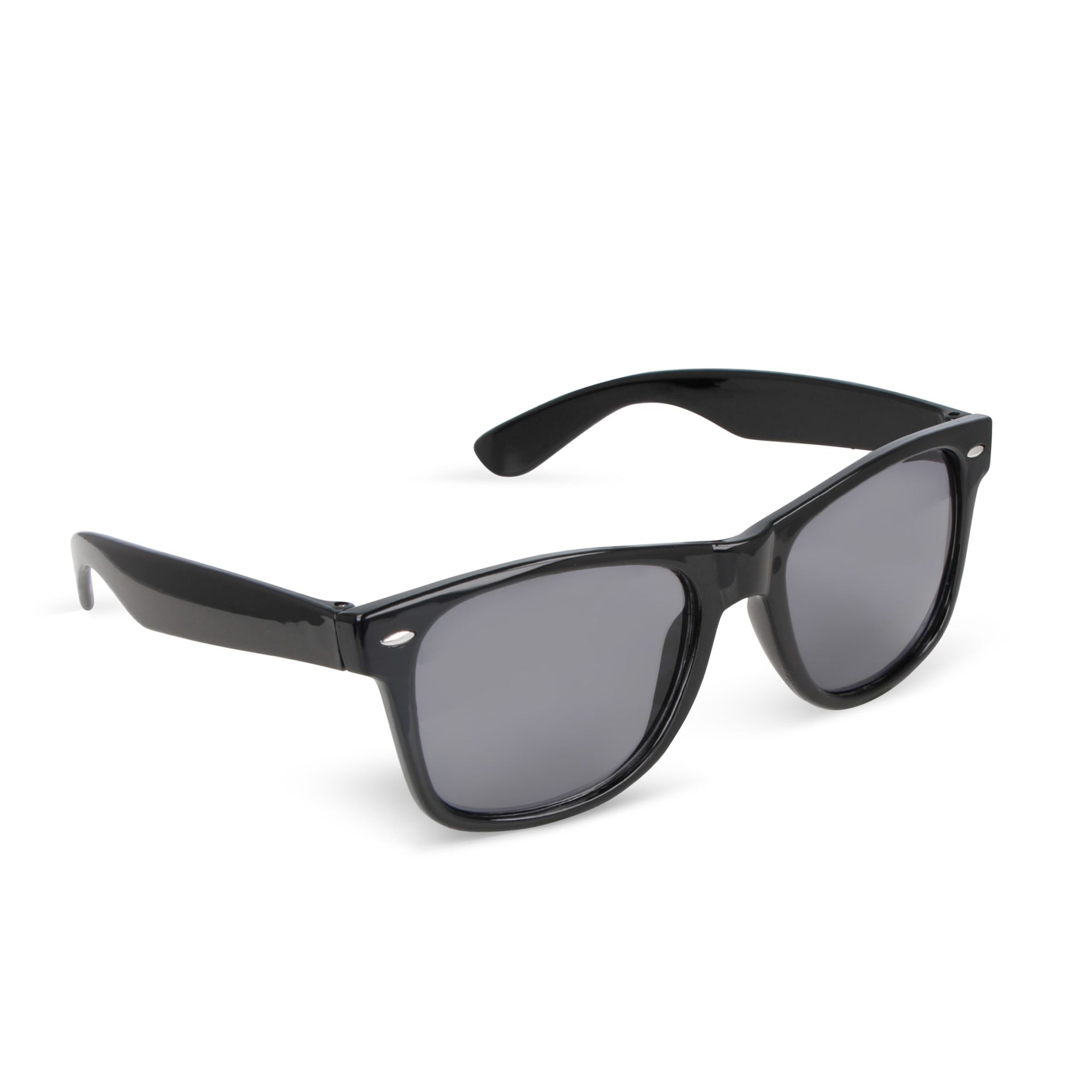 Justin RPC-Sonnenbrille UV400 aus recyceltem Kunststoff