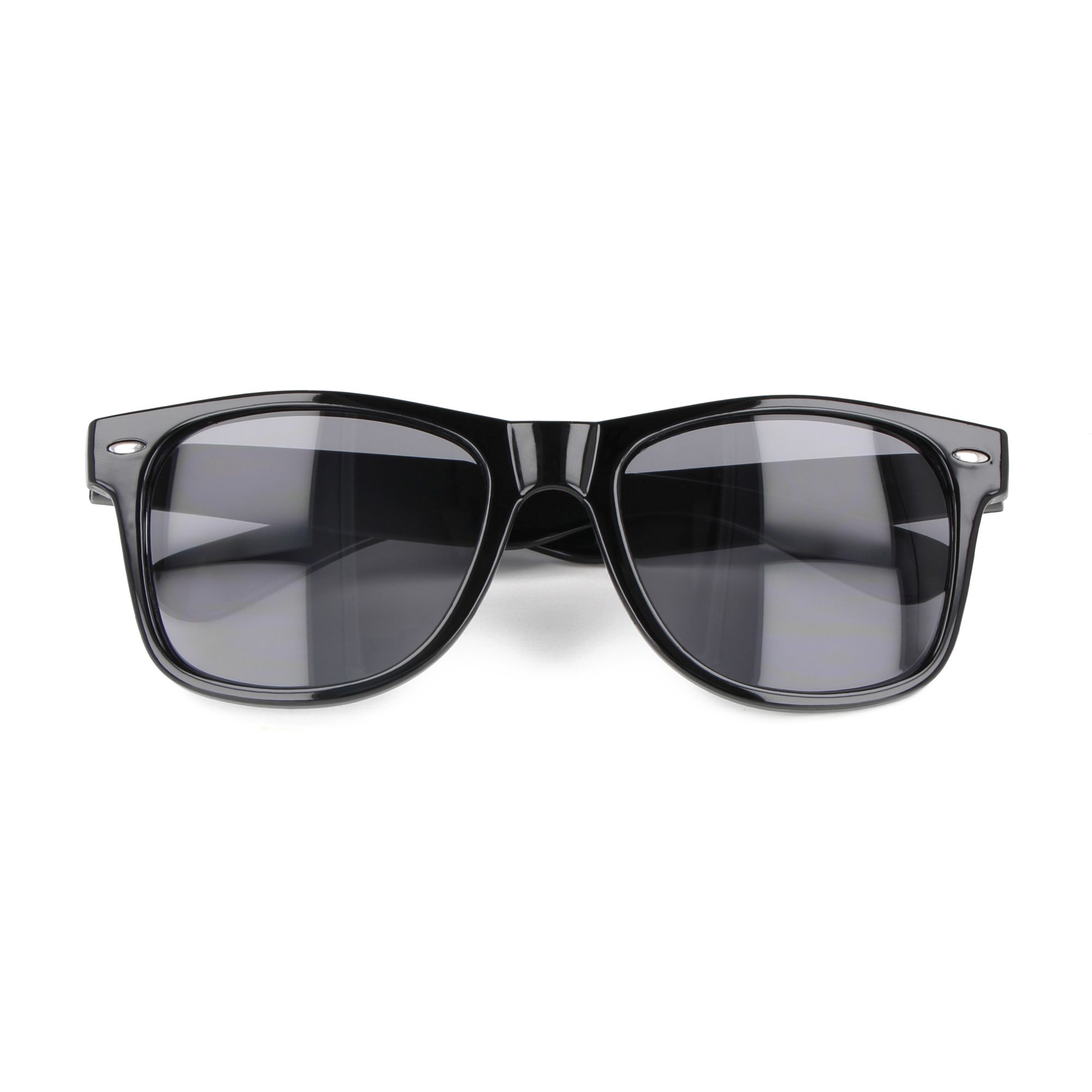 Justin RPC-Sonnenbrille UV400 aus recyceltem Kunststoff