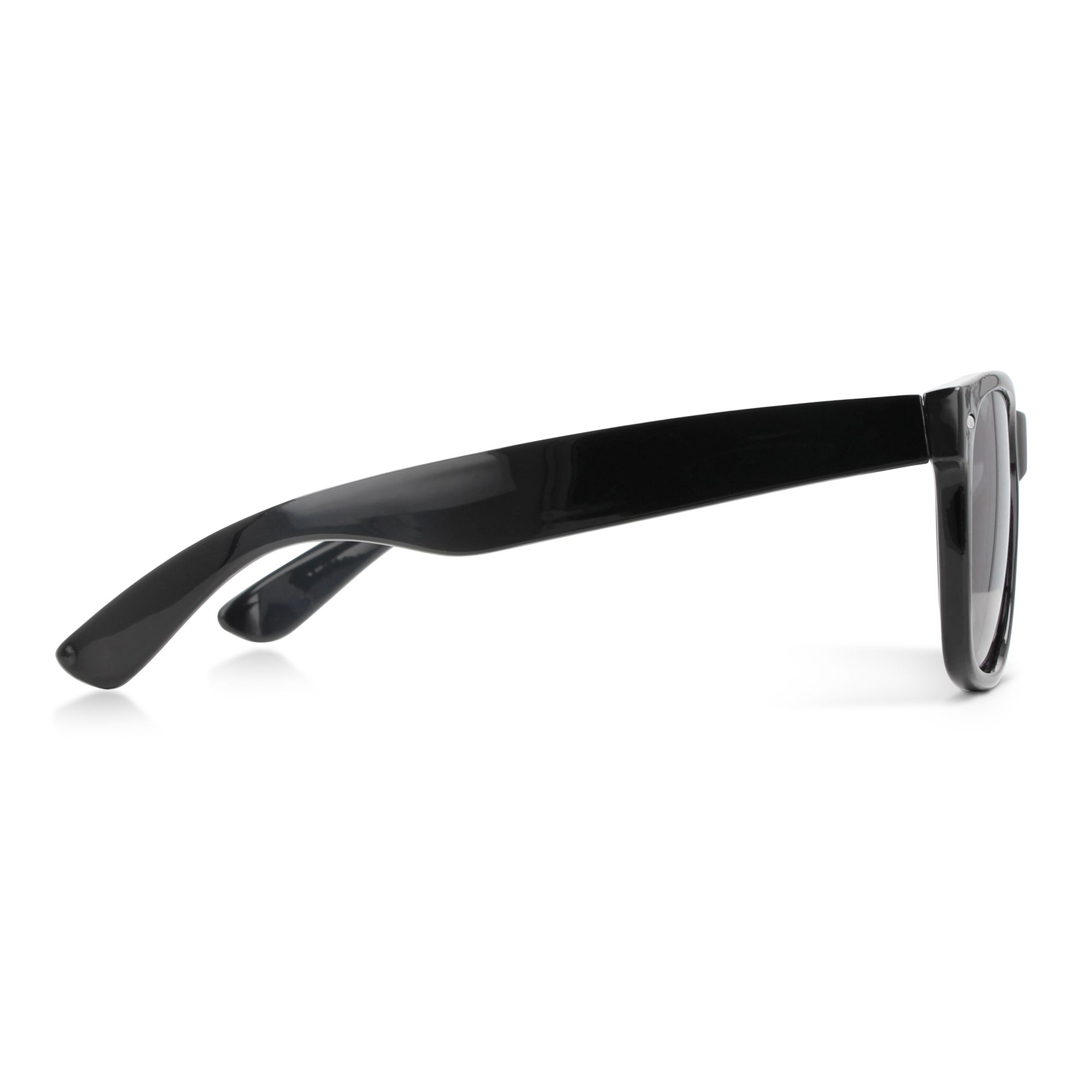 Justin RPC-Sonnenbrille UV400 aus recyceltem Kunststoff