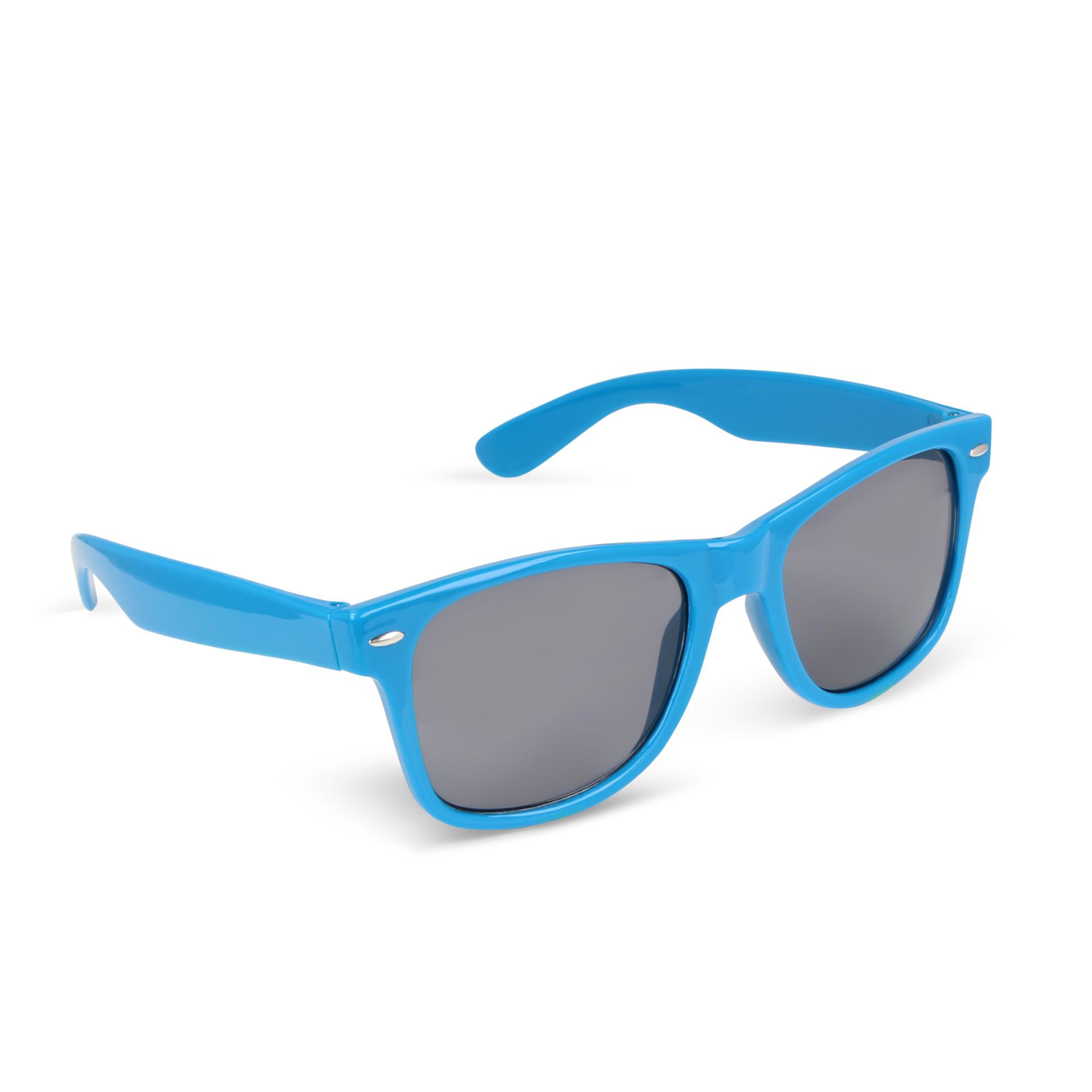 Justin RPC-Sonnenbrille UV400 aus recyceltem Kunststoff