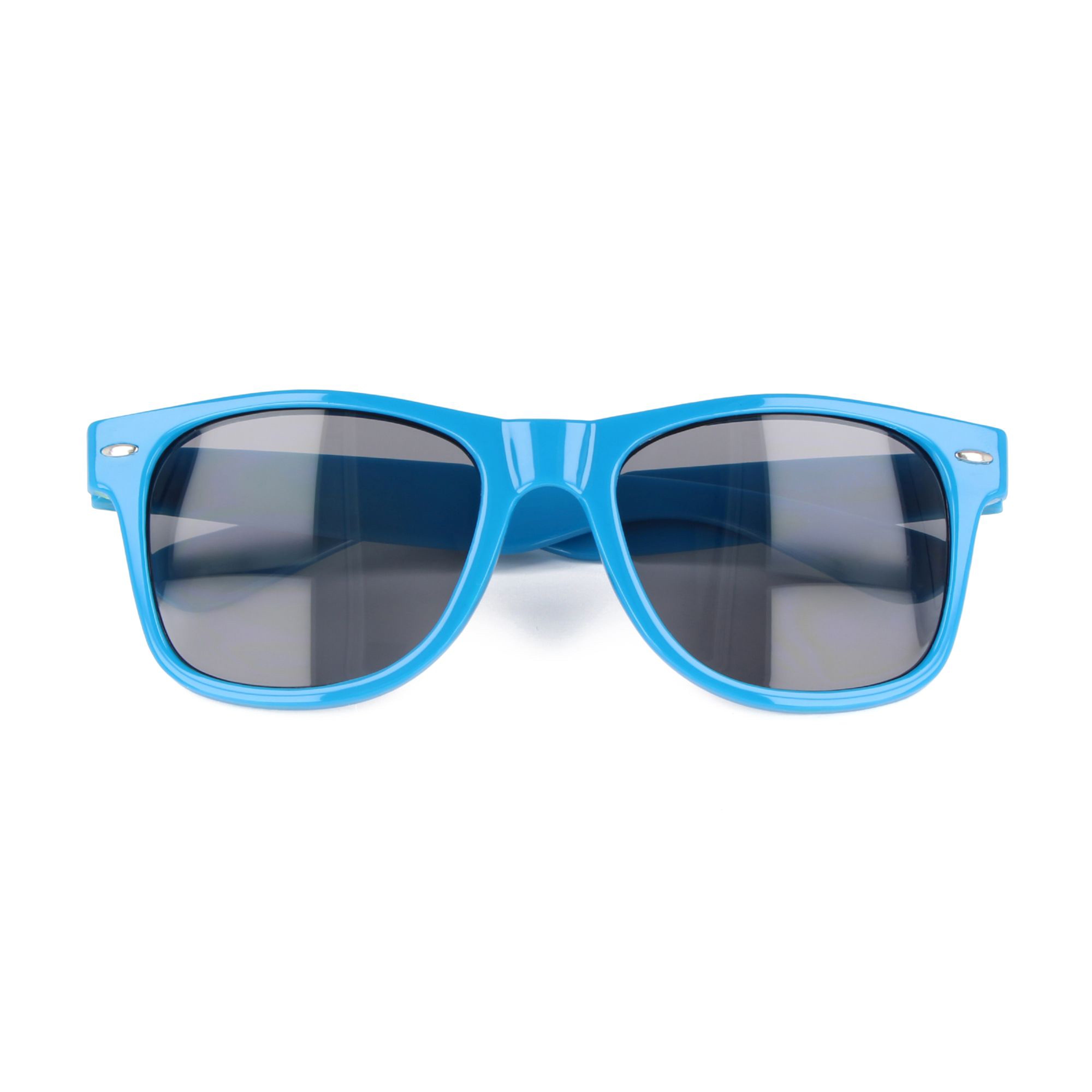 Justin RPC-Sonnenbrille UV400 aus recyceltem Kunststoff