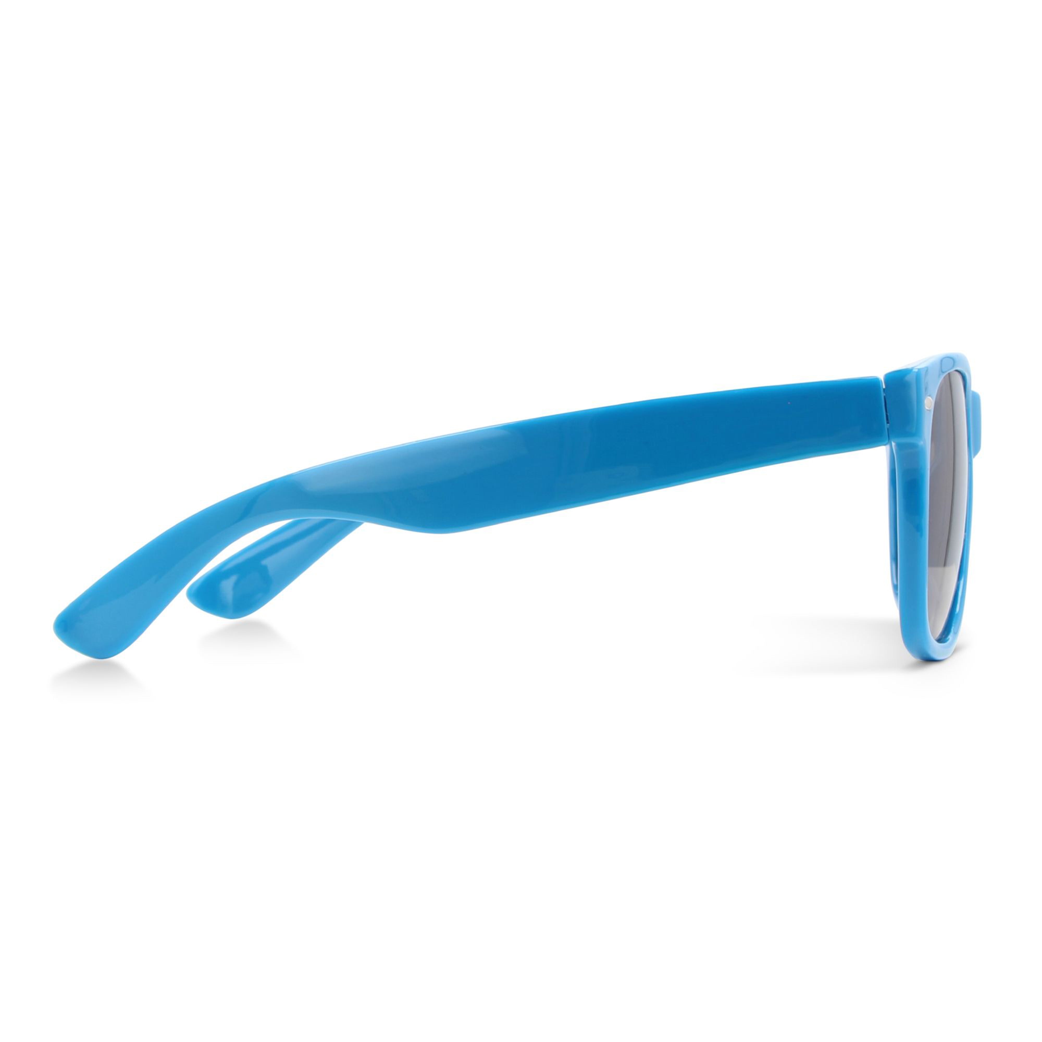 Justin RPC-Sonnenbrille UV400 aus recyceltem Kunststoff