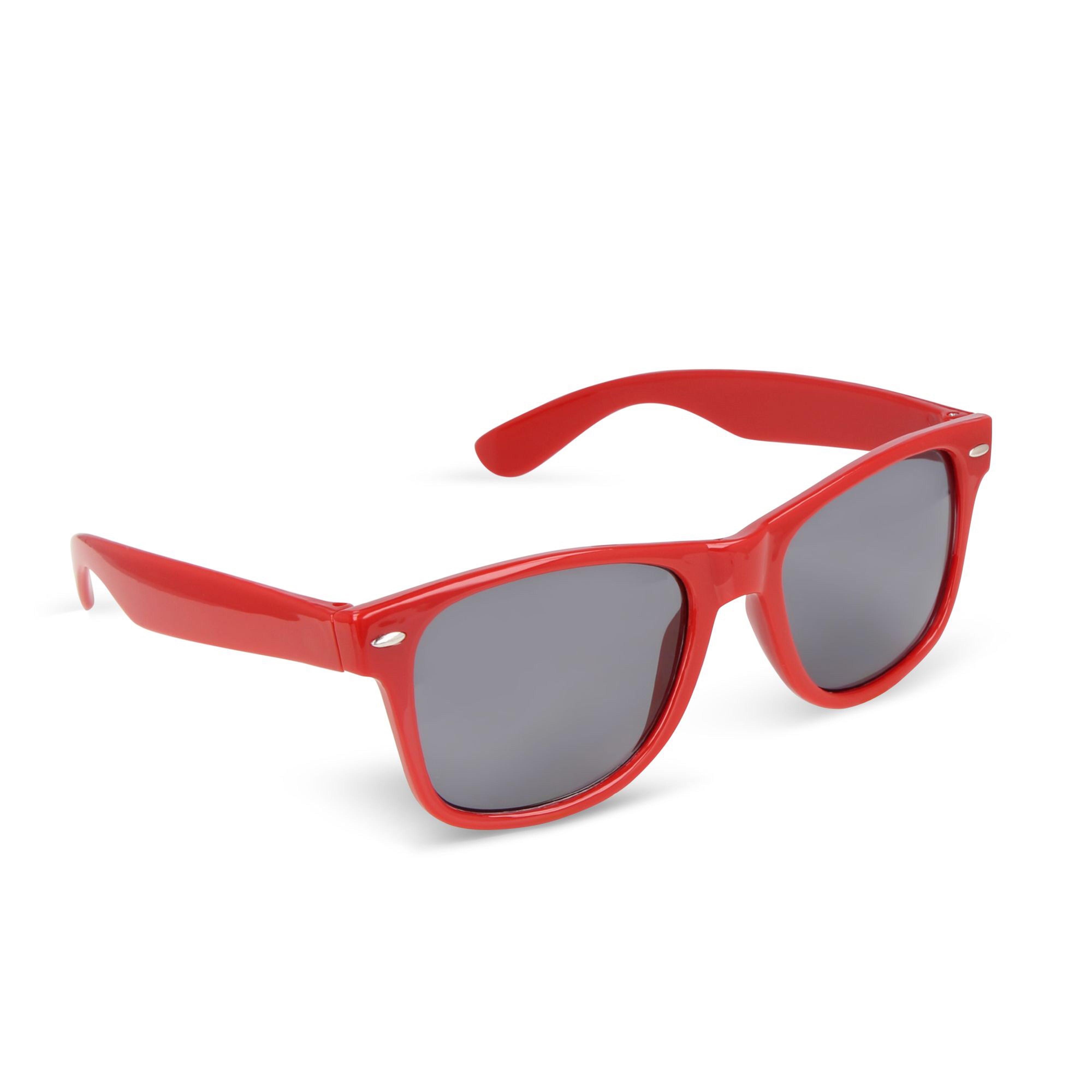 Justin RPC-Sonnenbrille UV400 aus recyceltem Kunststoff