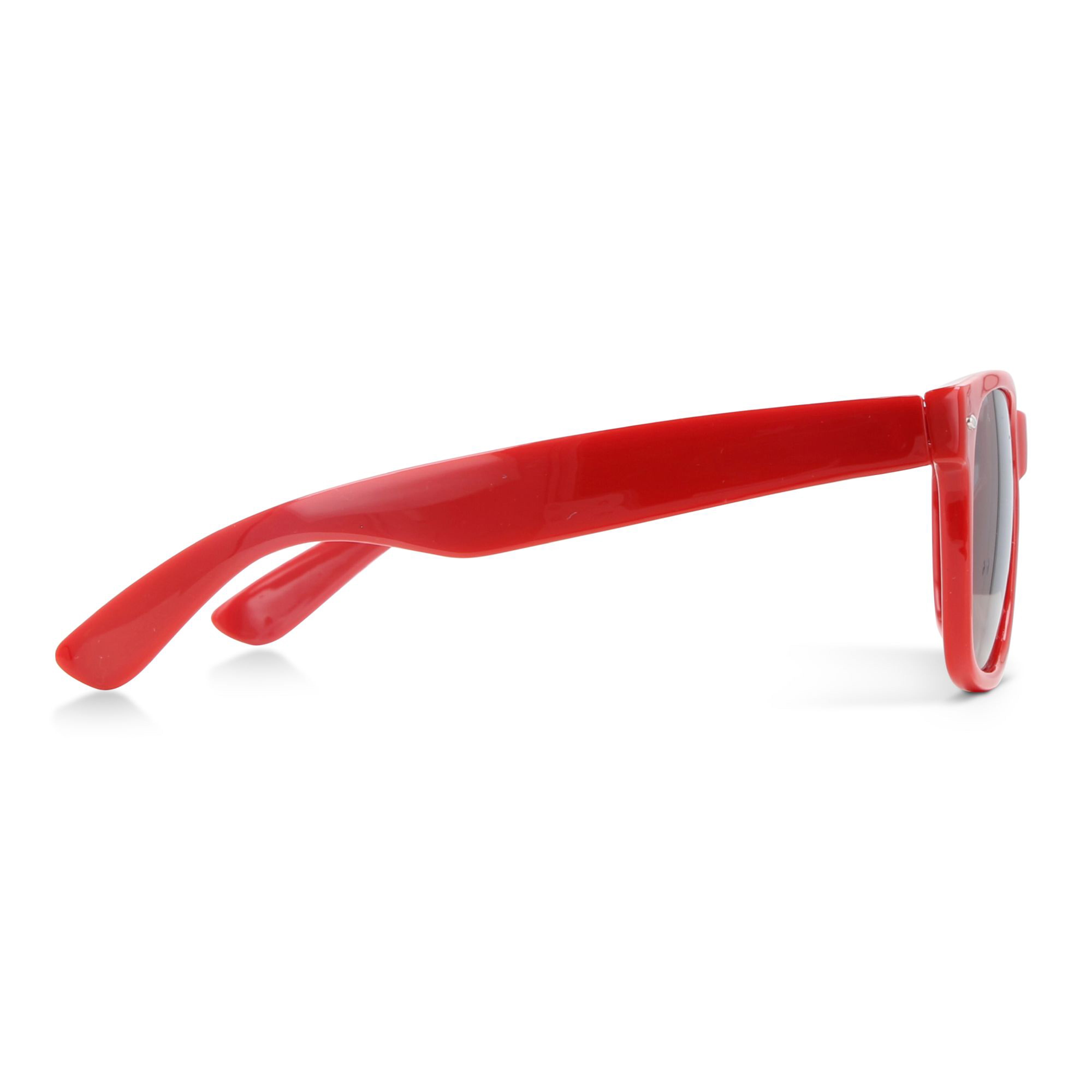 Justin RPC-Sonnenbrille UV400 aus recyceltem Kunststoff